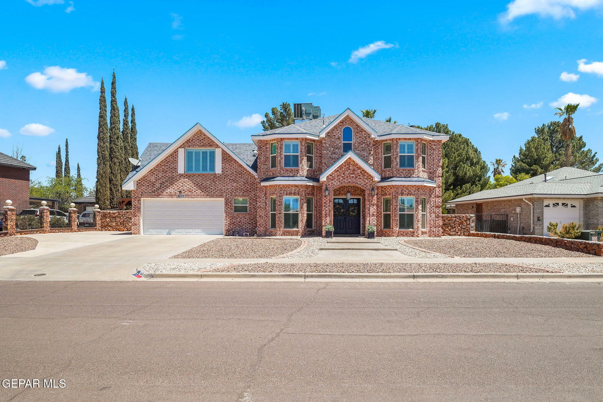 Property Photo: 1829 Paseo Real Circle TX 79936
