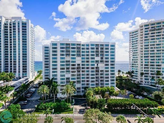 Property Photo: 1620 S Ocean Blvd 15L FL 33062