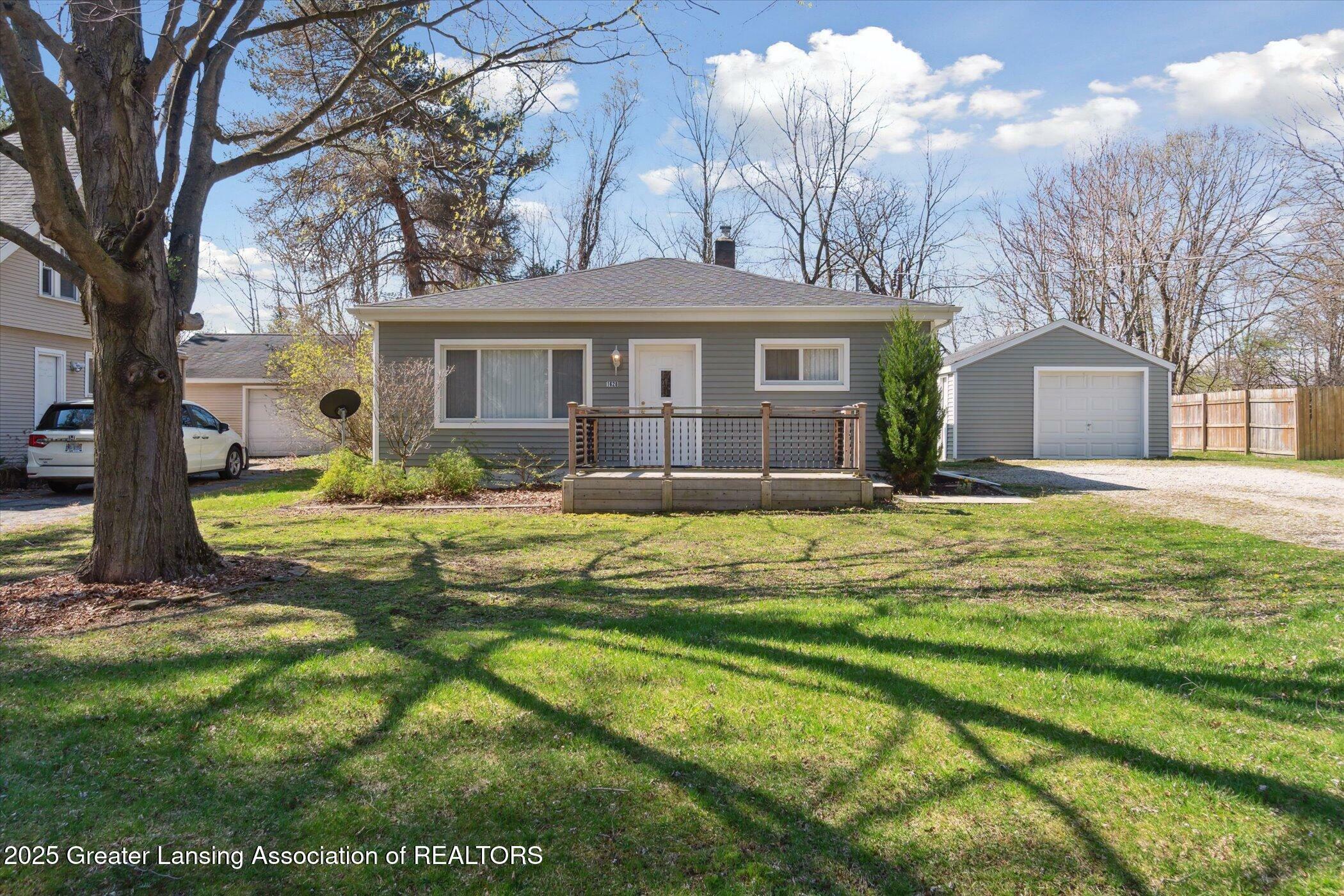 Property Photo: 1628 River Terrace Drive MI 48823