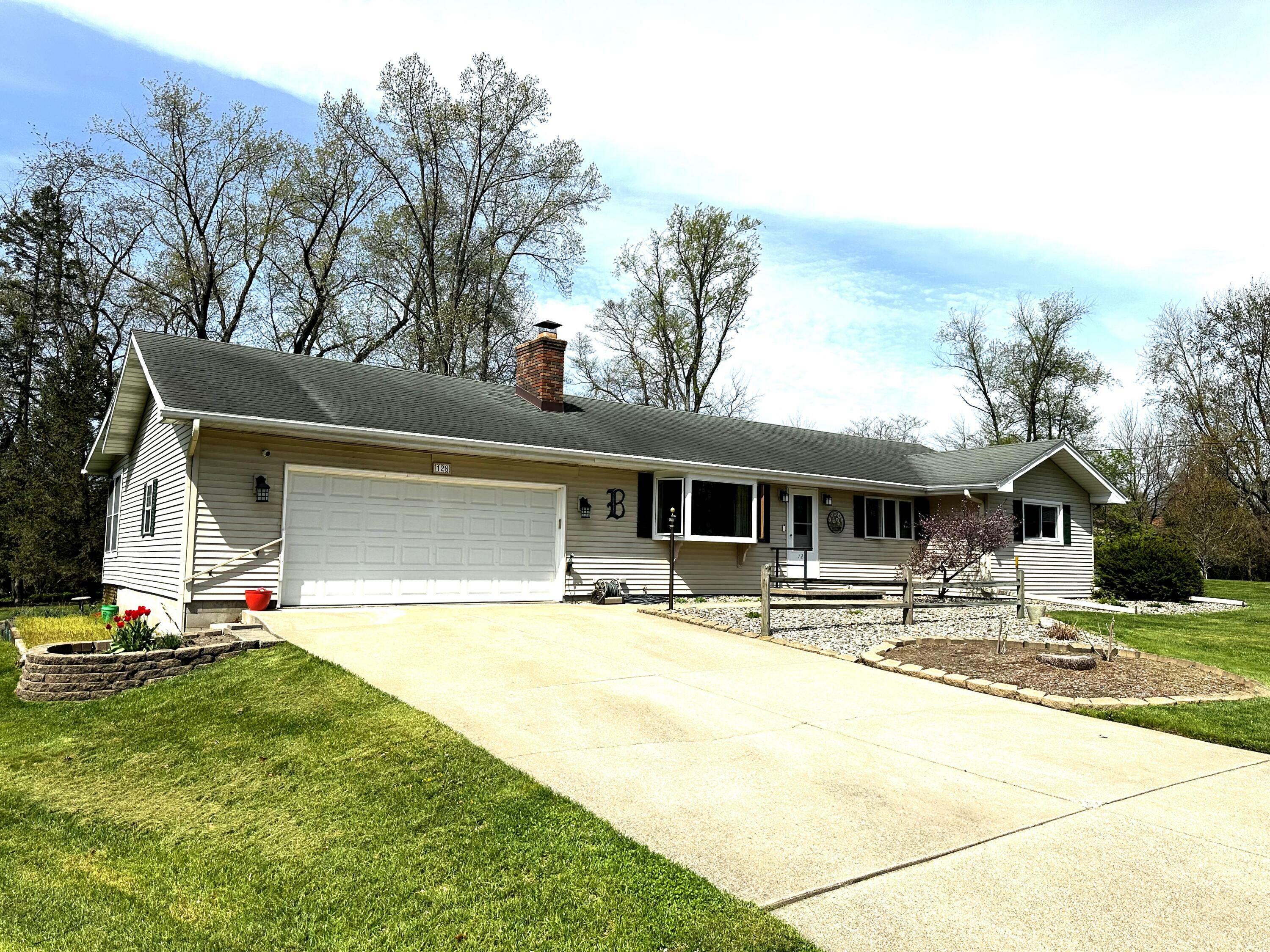 Property Photo: 128 Country Club Drive IN 46350