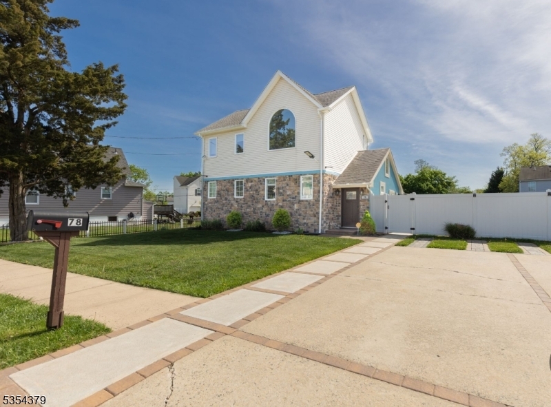 Property Photo: 78 Henry St NJ 08873