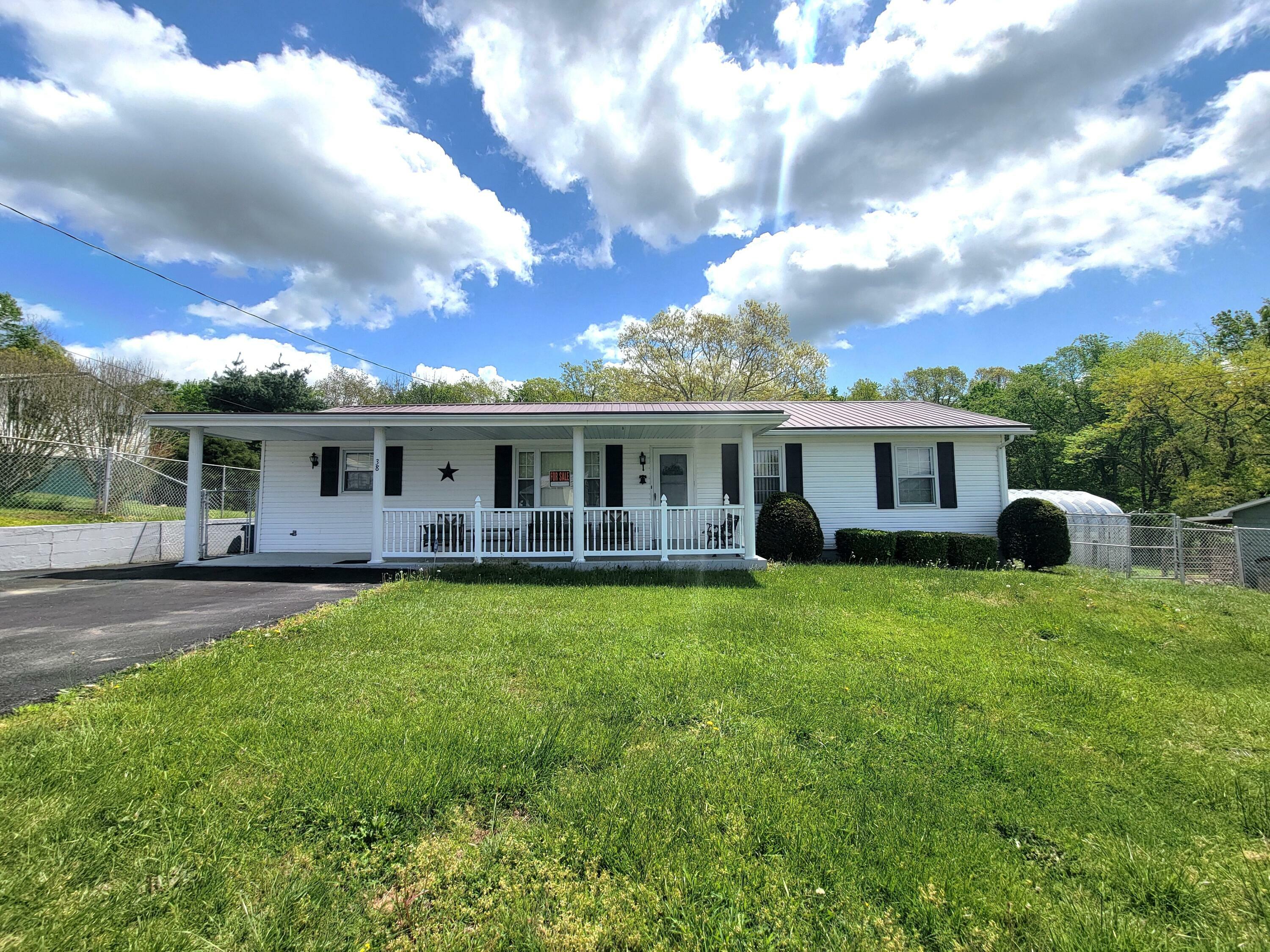 Property Photo: 38 Walnut St WV 24963