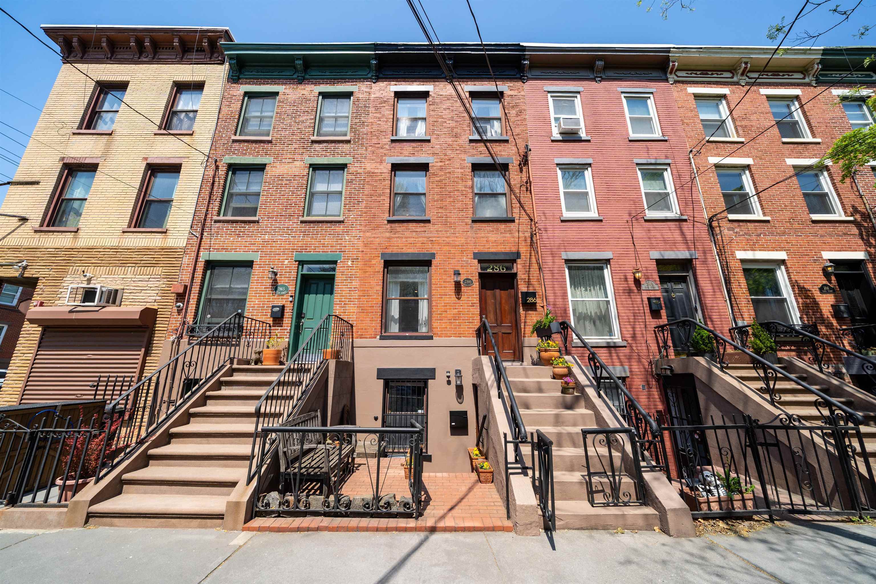 Property Photo: 286 6th St NJ 07302