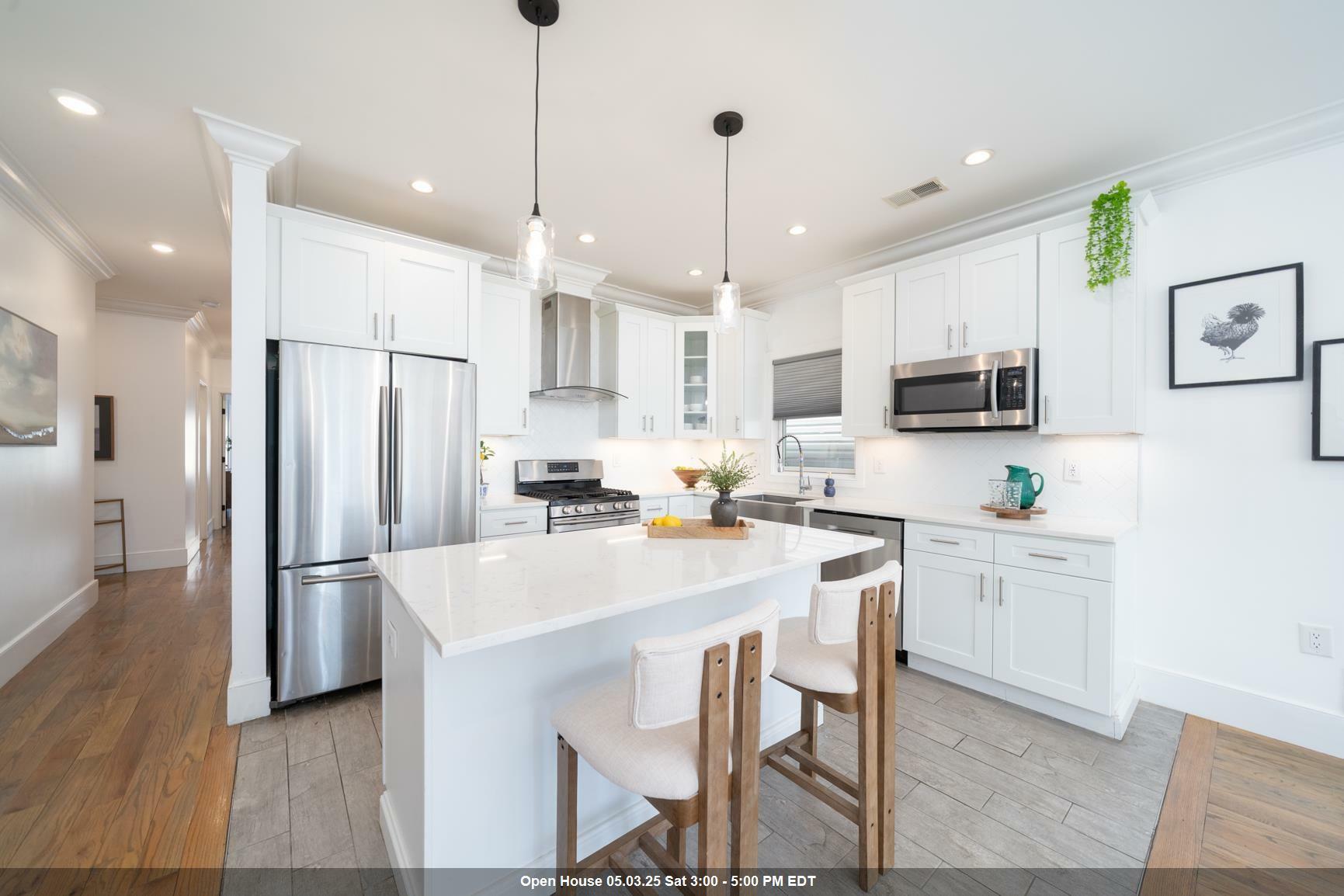 Property Photo: 104 Poplar St 1 NJ 07307
