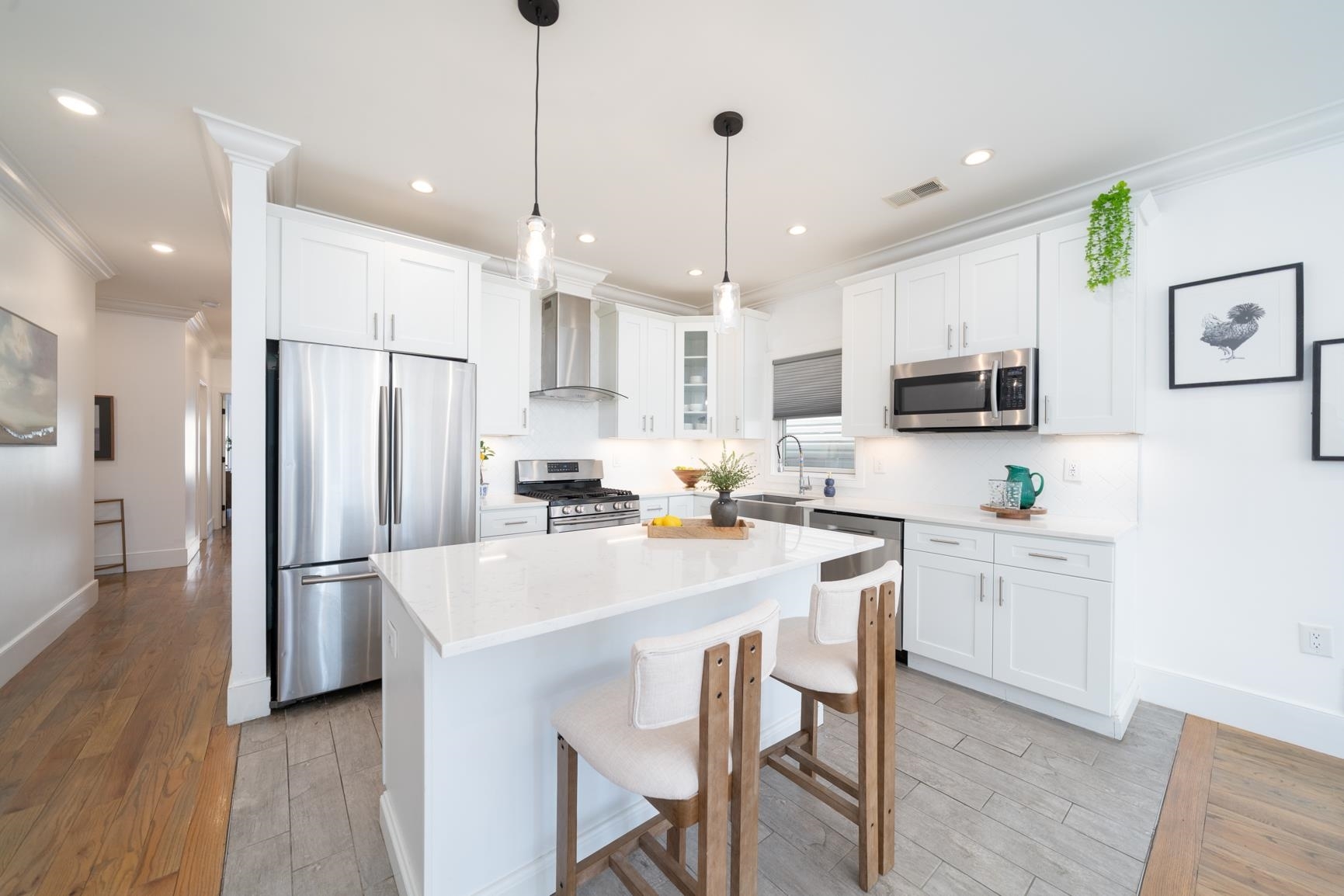 Property Photo: 104 Poplar St 1 NJ 07307