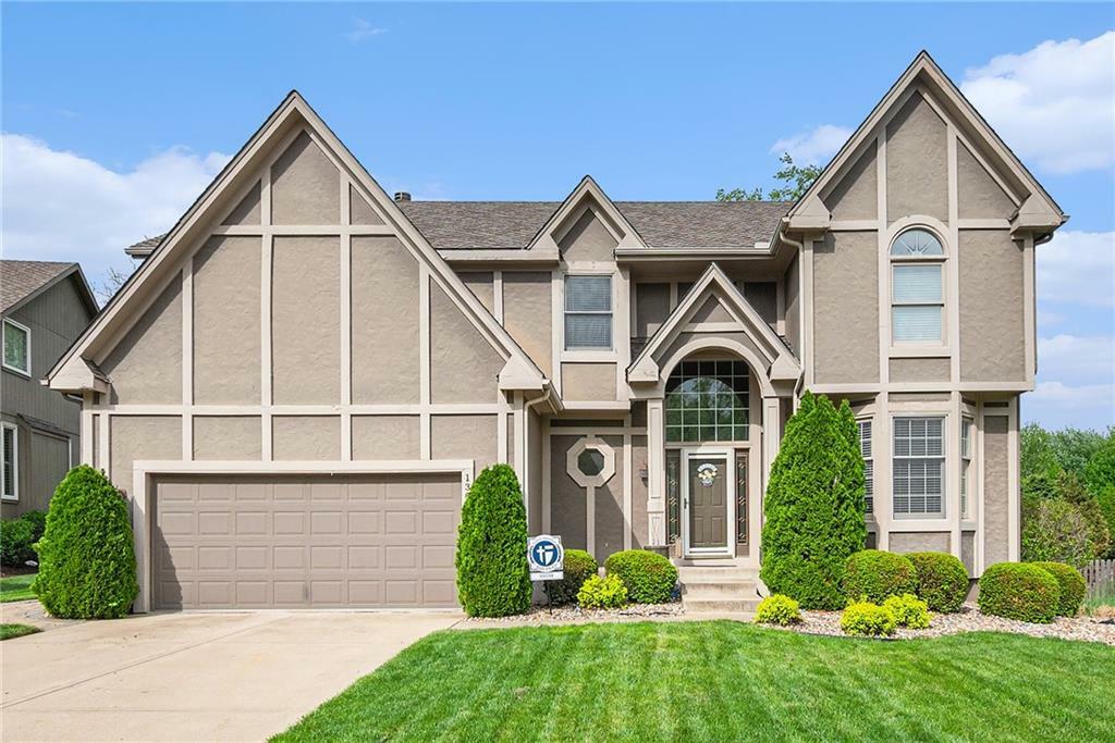Property Photo:  13029 Flint Street  KS 66213 