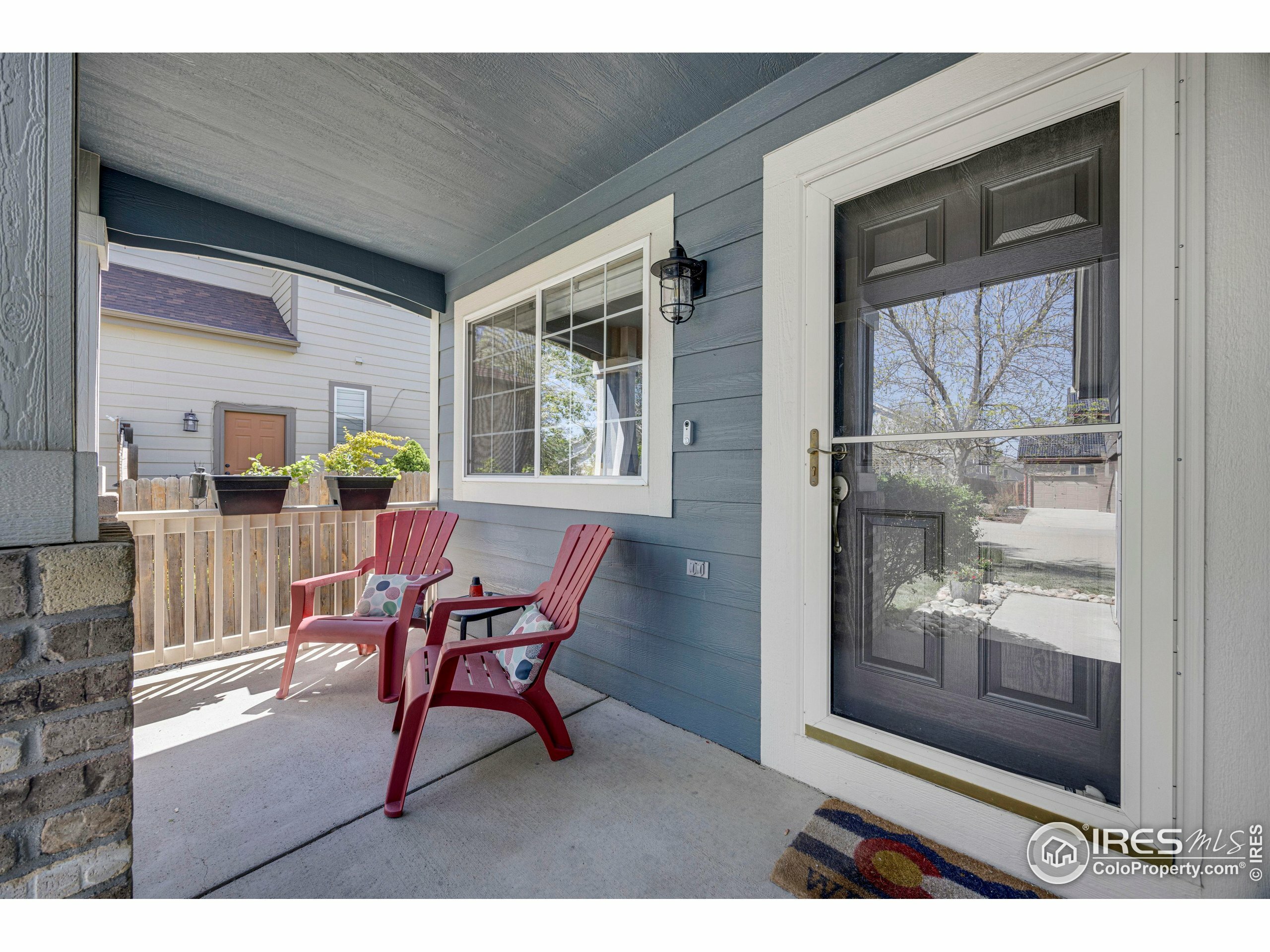 Property Photo: 5822 Shenandoah Ave CO 80504