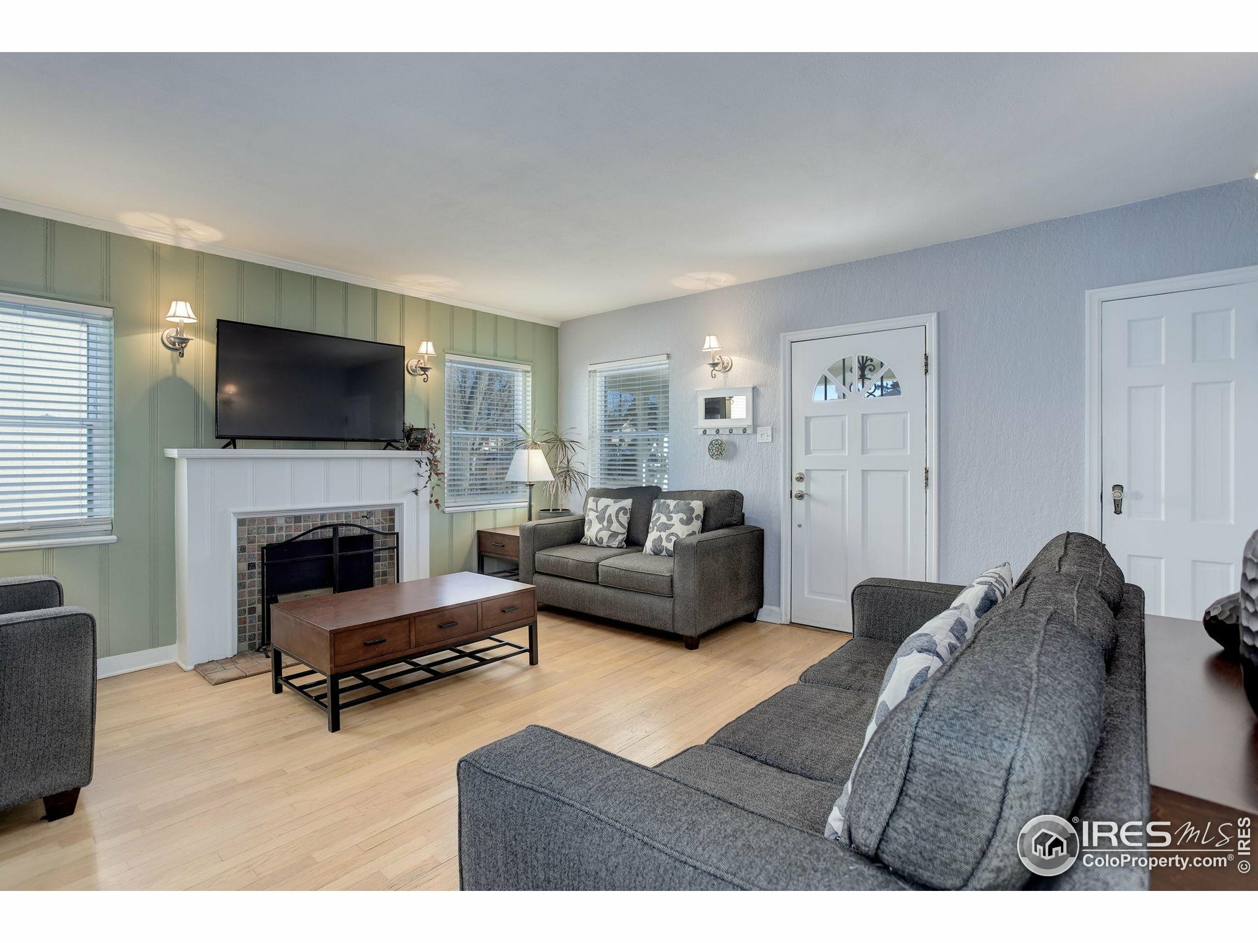Property Photo: 3441 W 45th Ave CO 80211