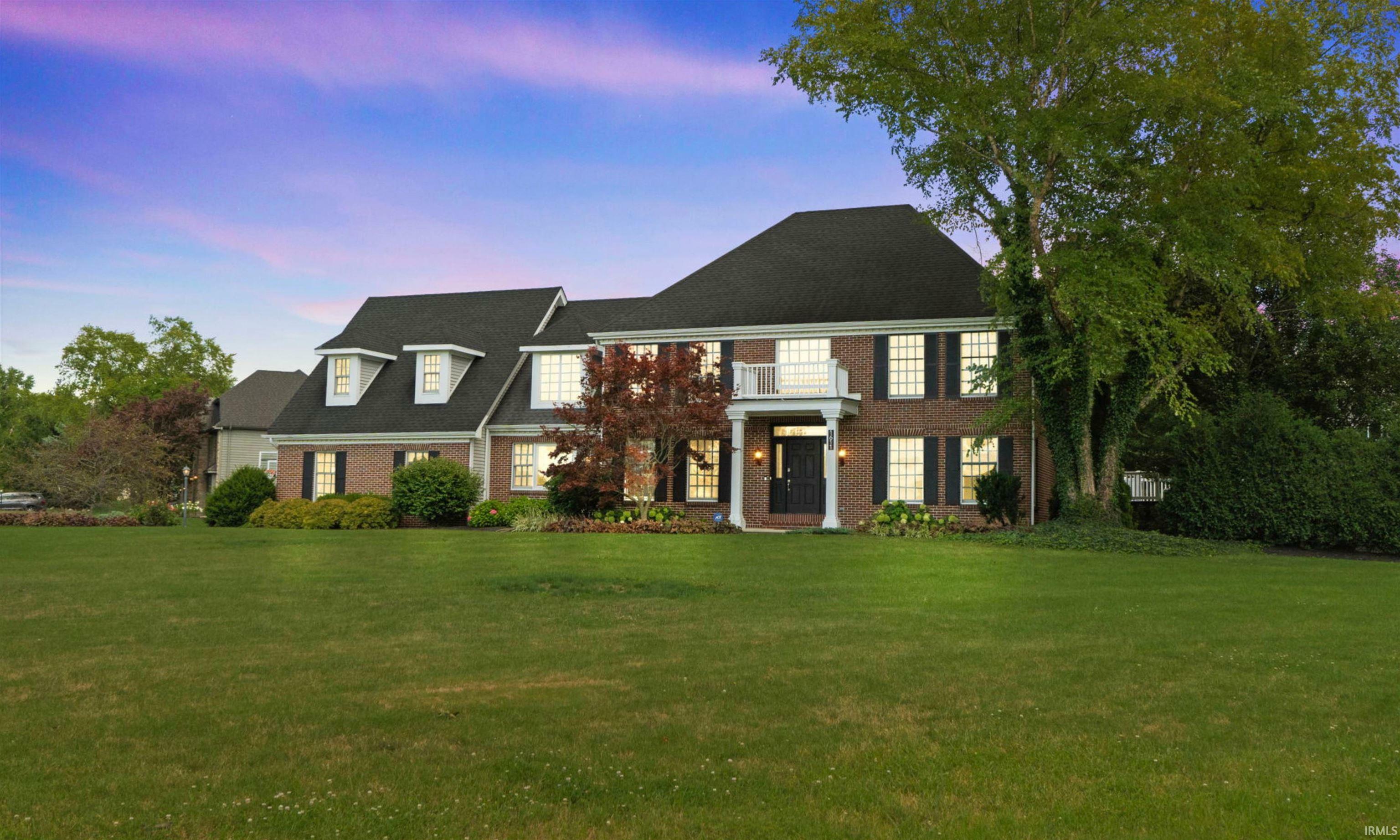 Property Photo: 1611 Sycamore Hills Drive IN 46814