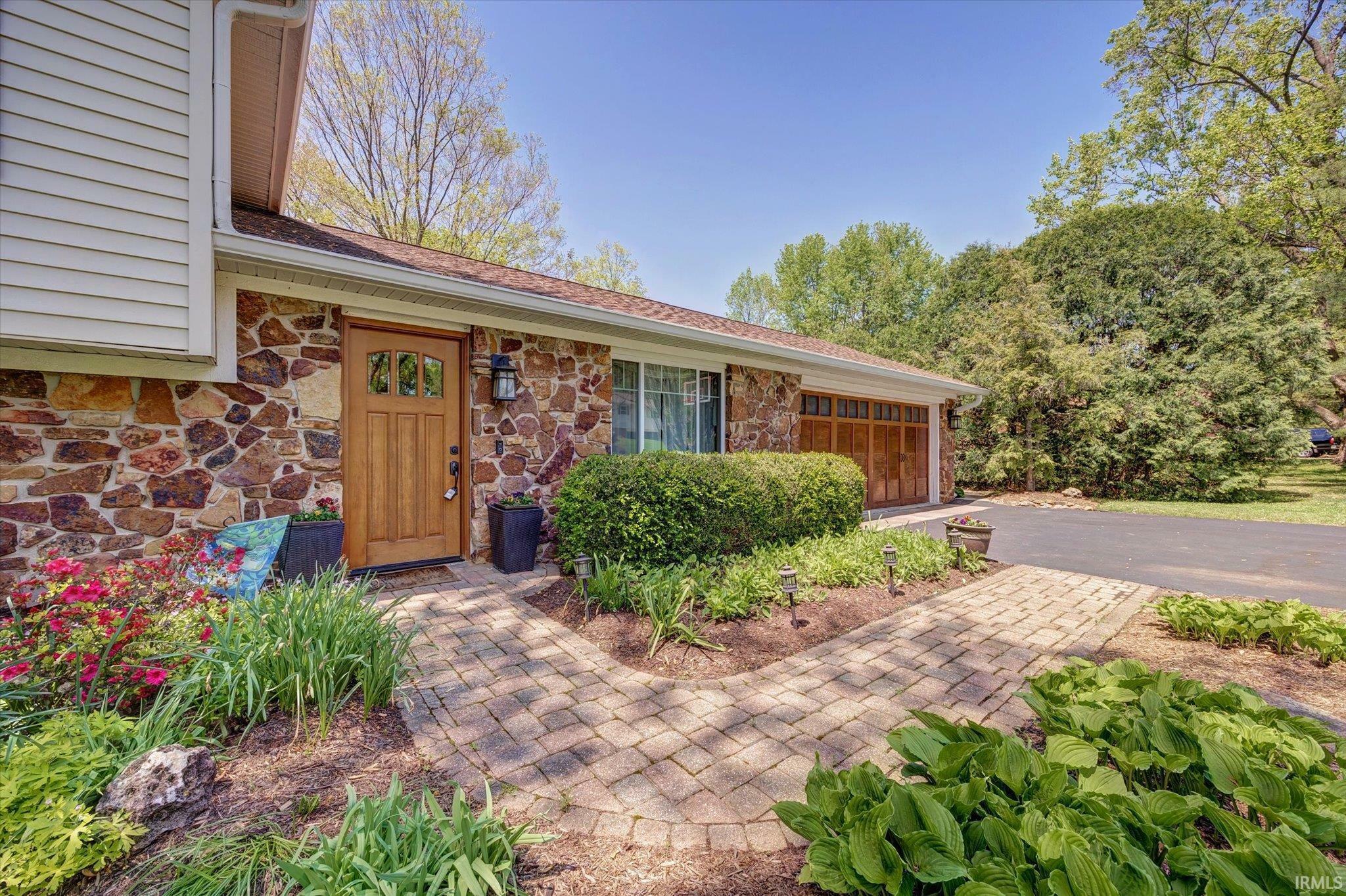 Property Photo: 3733 N Easy Street IN 47404