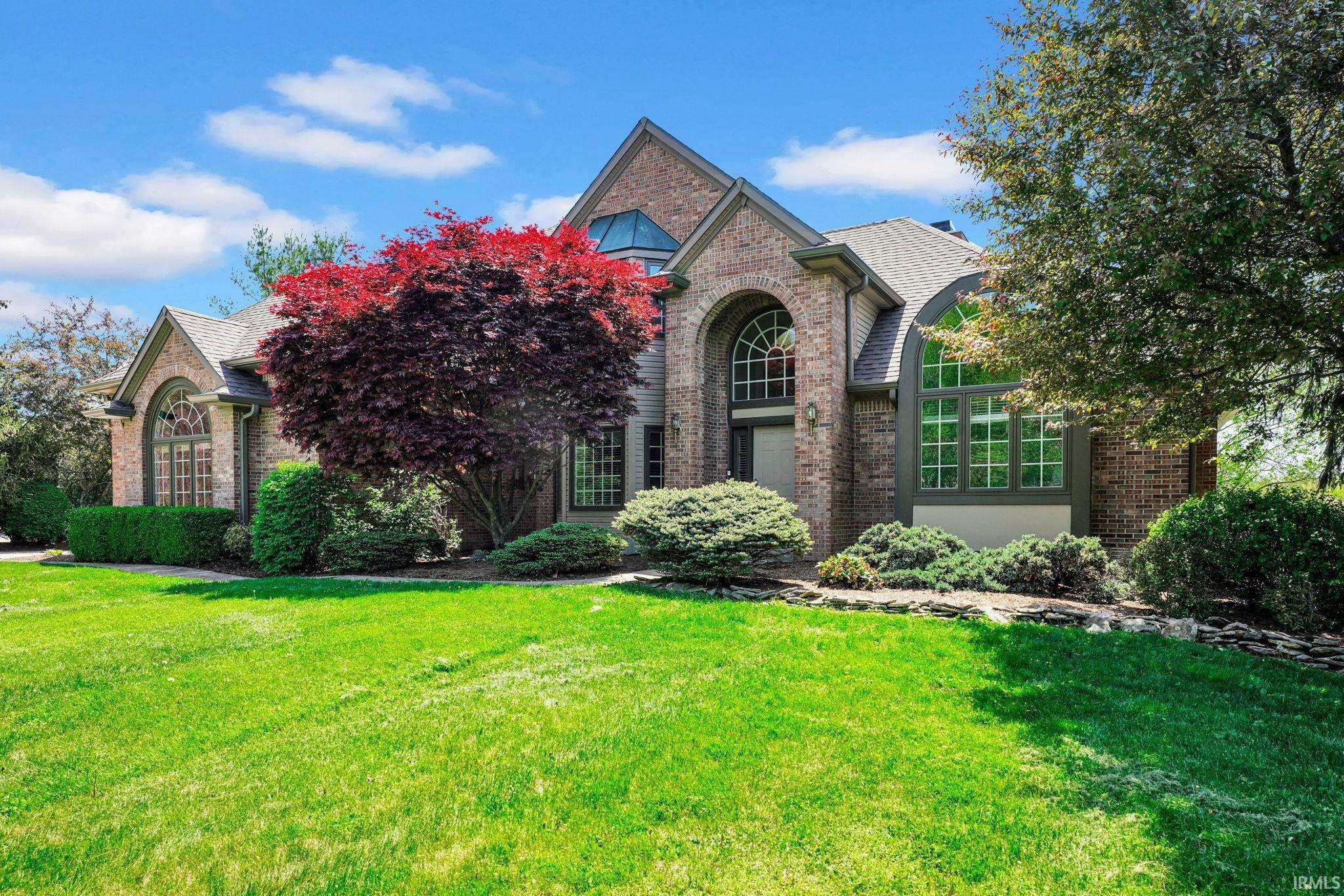 7911 N Thames Drive  Bloomington IN 47408 photo
