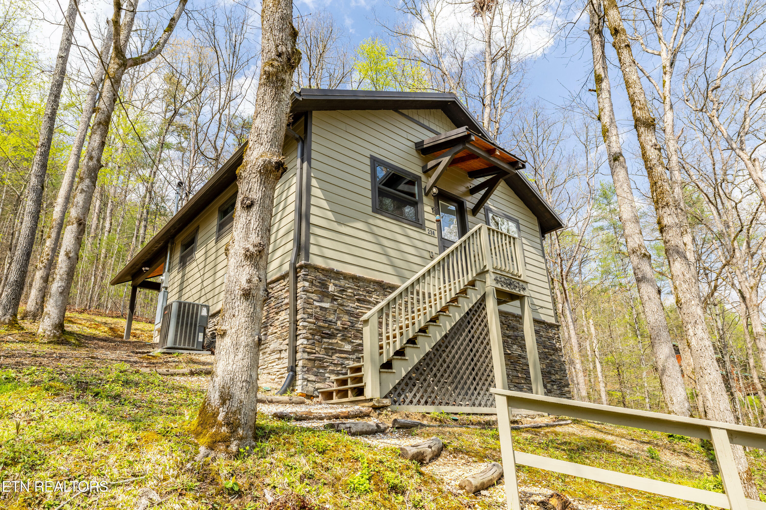 Property Photo: 236 & 240 Long Branch Rd TN 37882