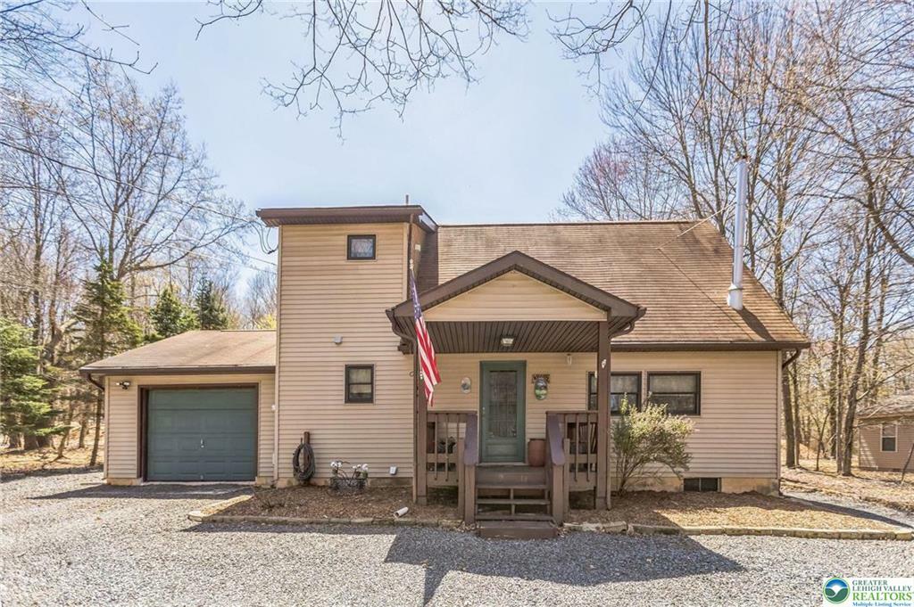 70 Wylie Circle  Penn Forest Township PA 18210 photo