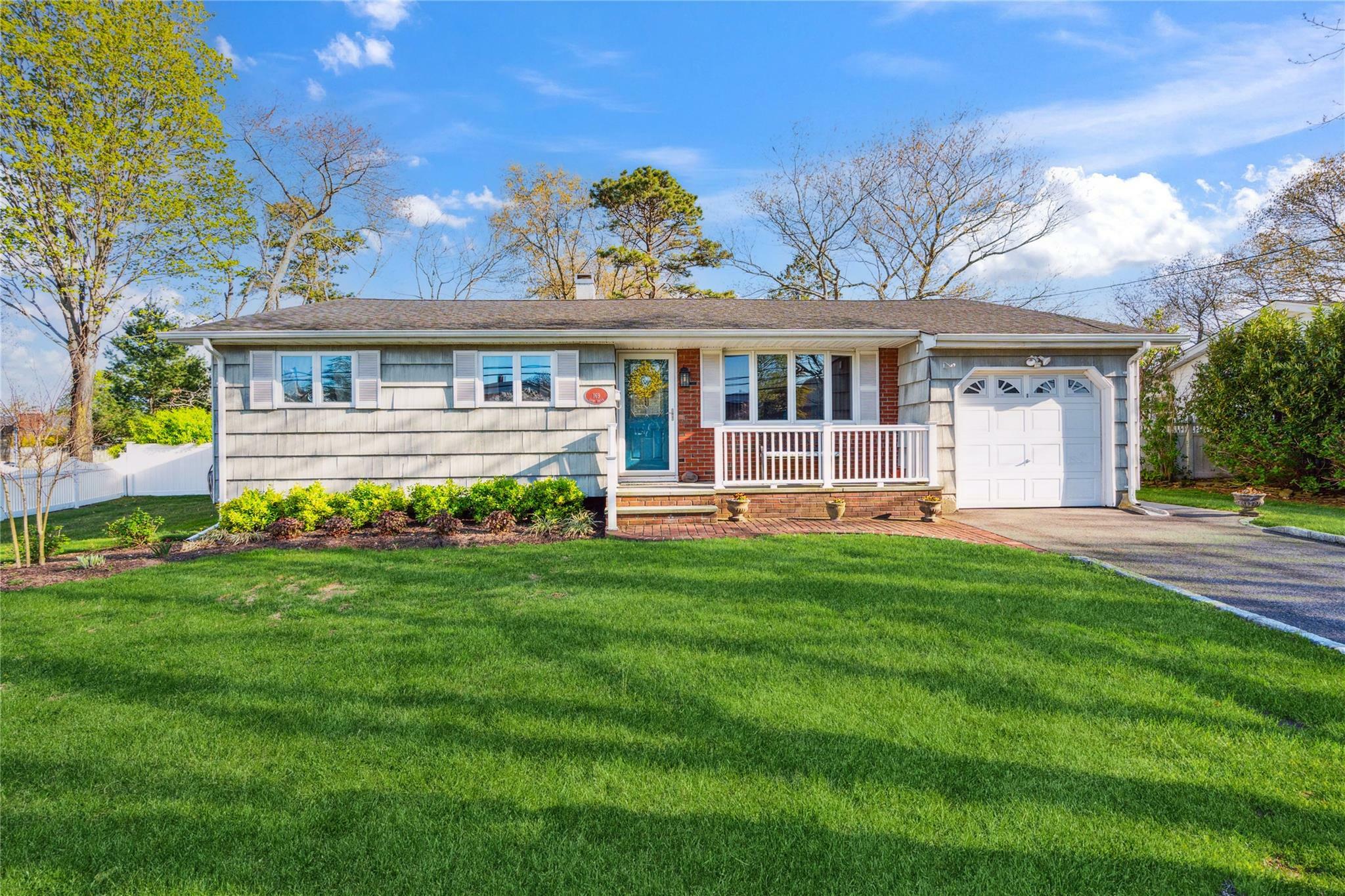 Property Photo: 169 Loop Drive NY 11782