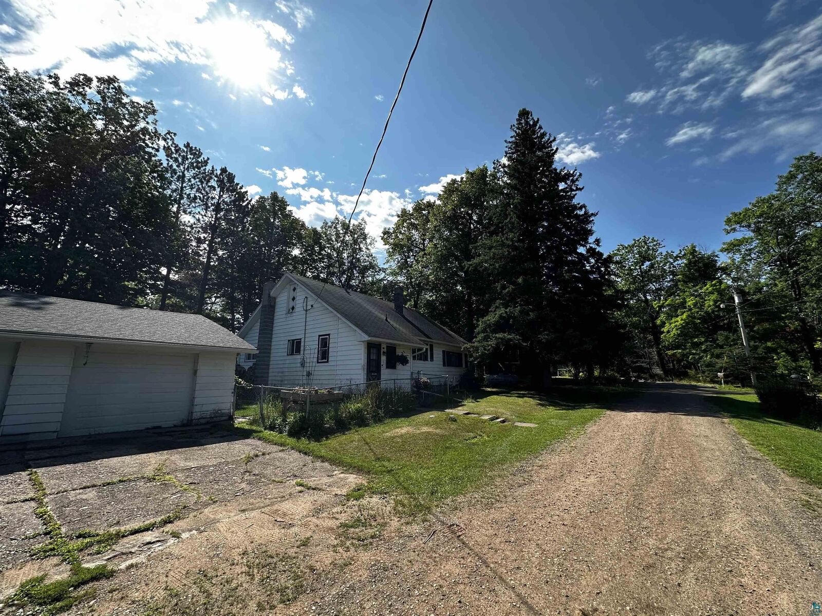 Property Photo:  8372 Garden St  MN 55756 