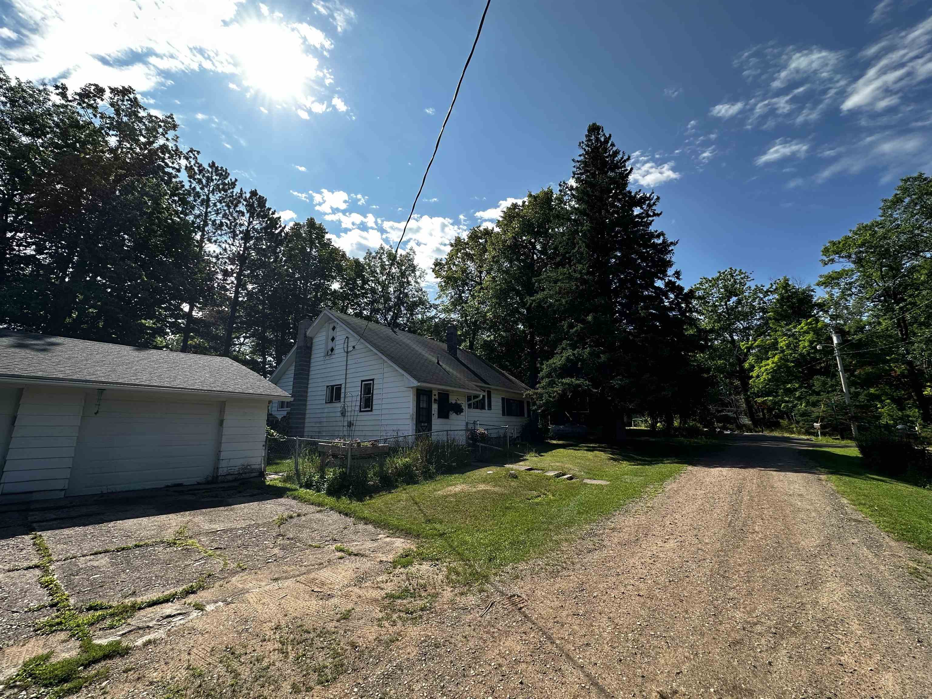 Property Photo:  8372 Garden St  MN 55756 