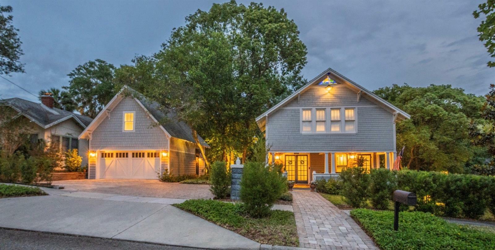 Property Photo: 908 N Tremain Street FL 32757