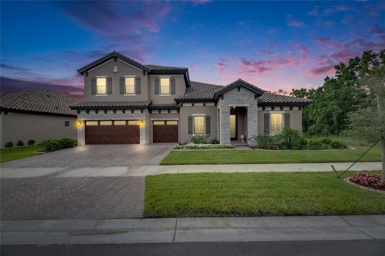 Property Photo: 14421 Swiss Bridge Drive FL 33547