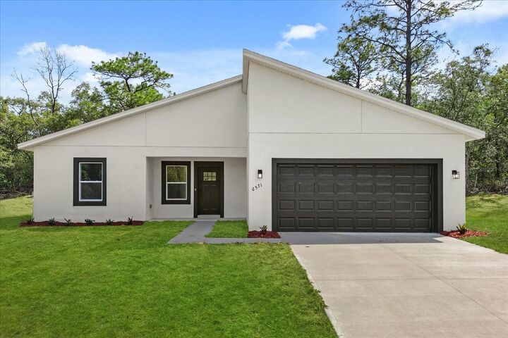 Property Photo:  6571 N Bedstrow Boulevard  FL 34434 