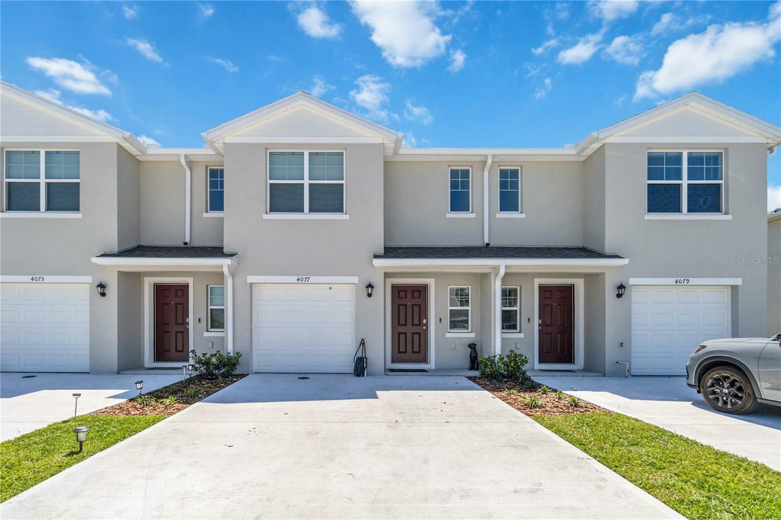 Property Photo: 4077 Malawi Trail FL 34772