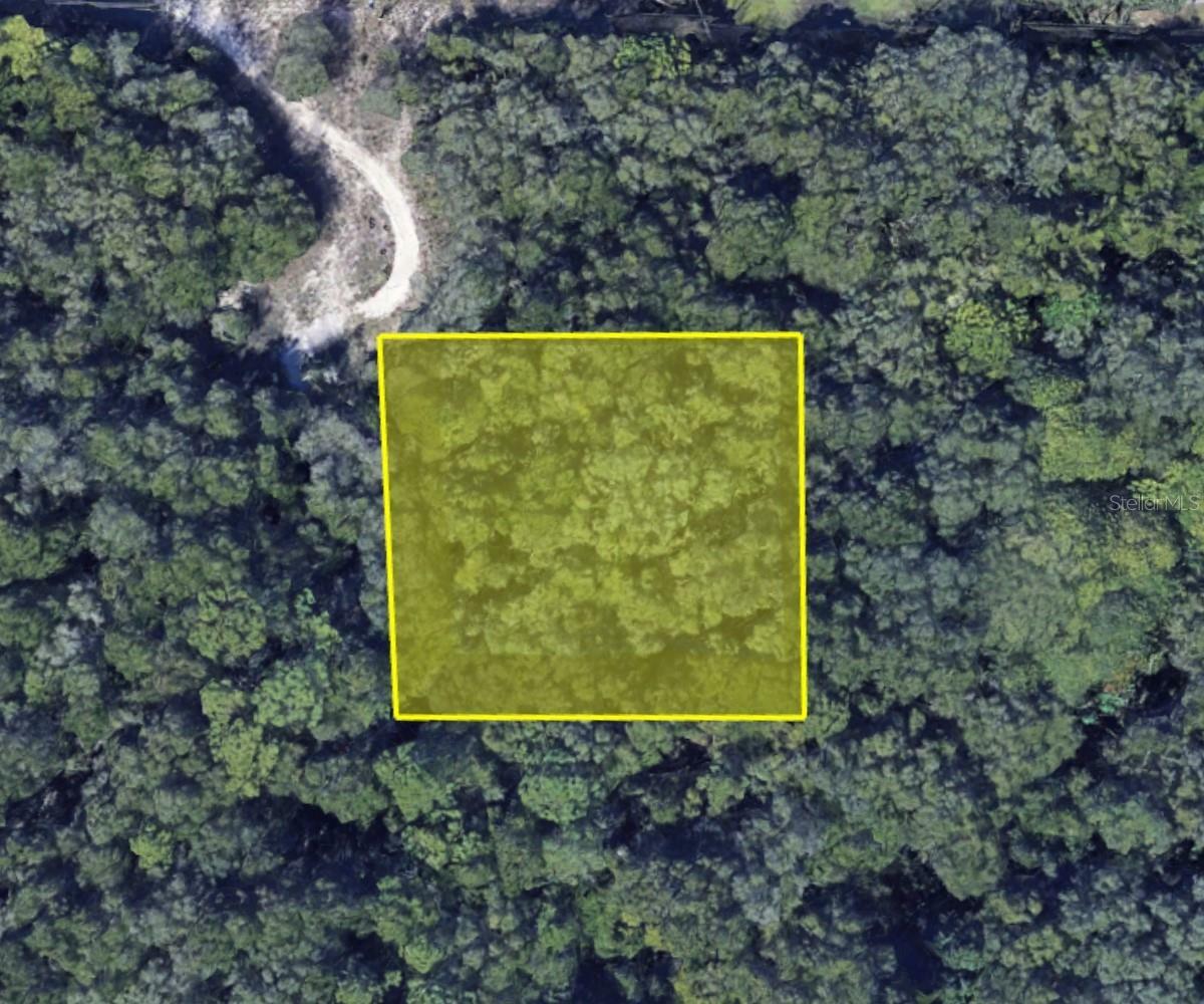 Property Photo: Tbd Trojantown Drive FL 34610