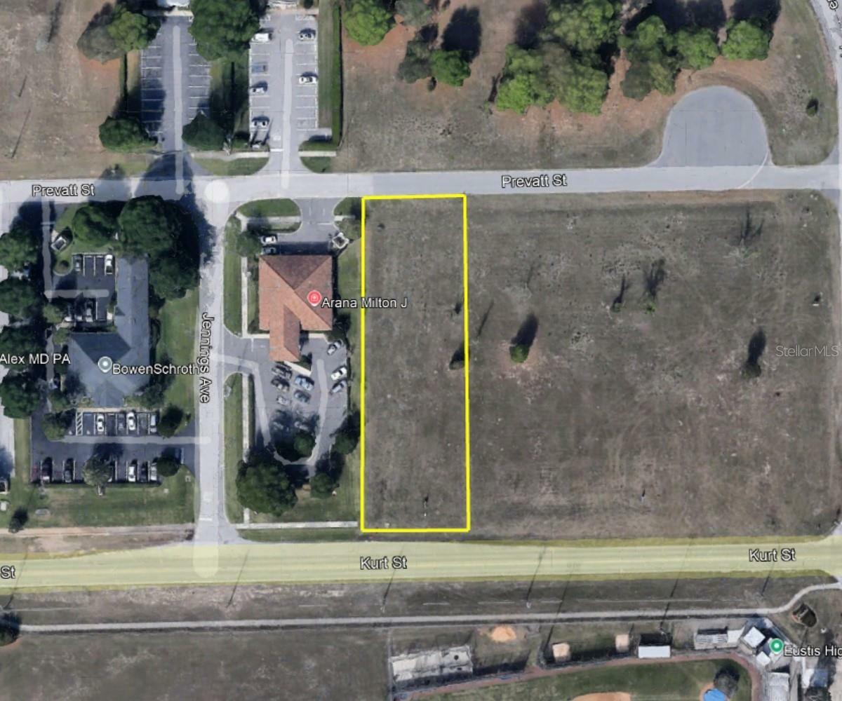 Property Photo: 1901 Prevatt Street FL 32726