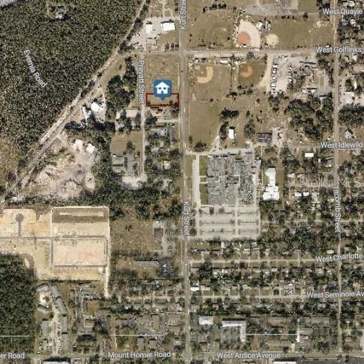 Property Photo: 1901 Prevatt Street FL 32726