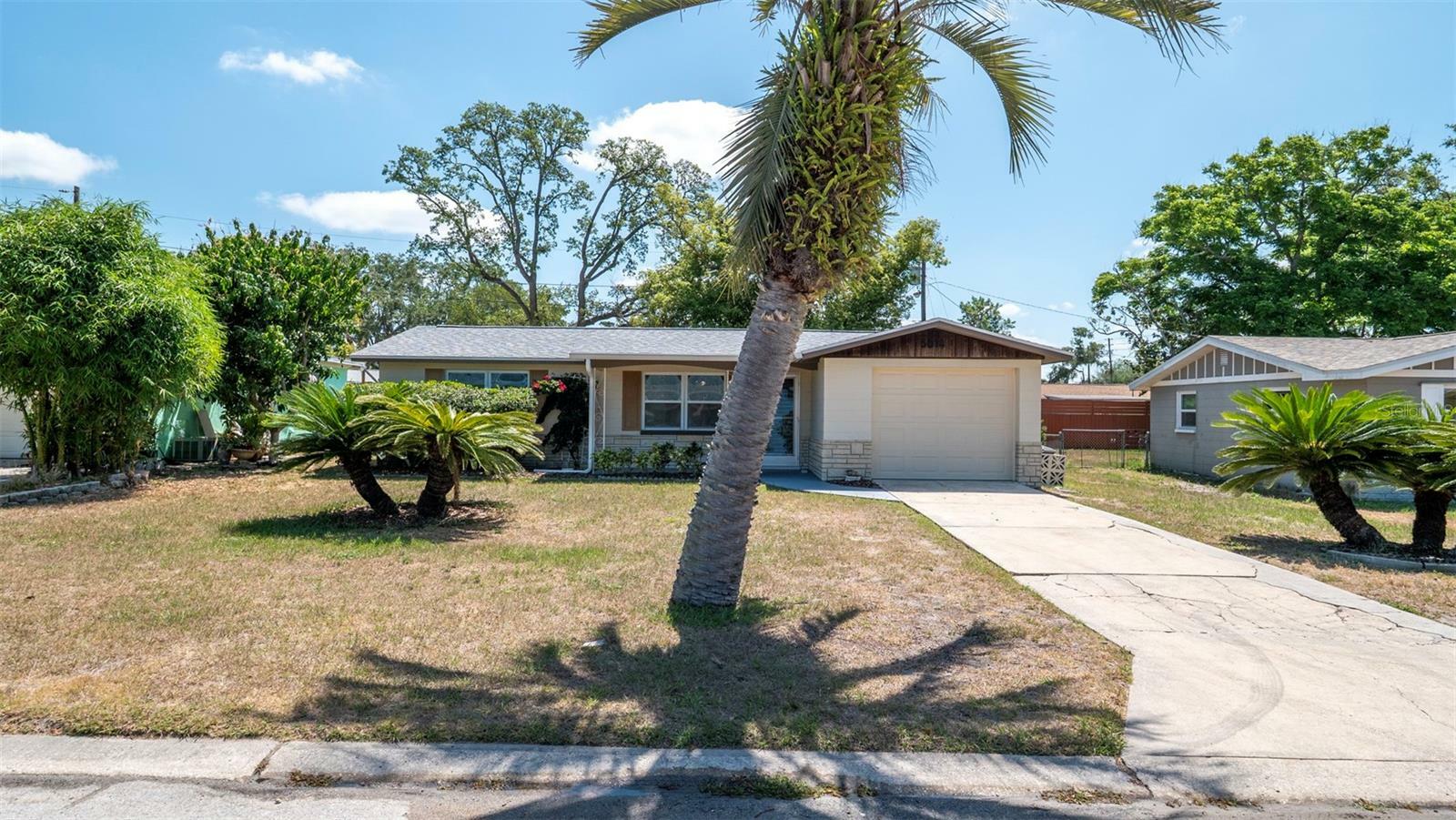 Property Photo: 5018 Sherwood Drive FL 34652