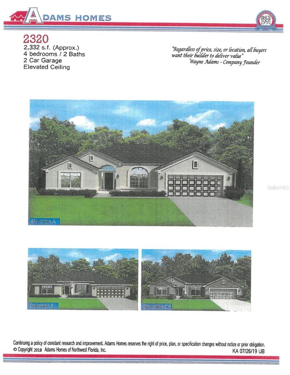 Property Photo: 3960 South Haberland Blvd. FL 34288