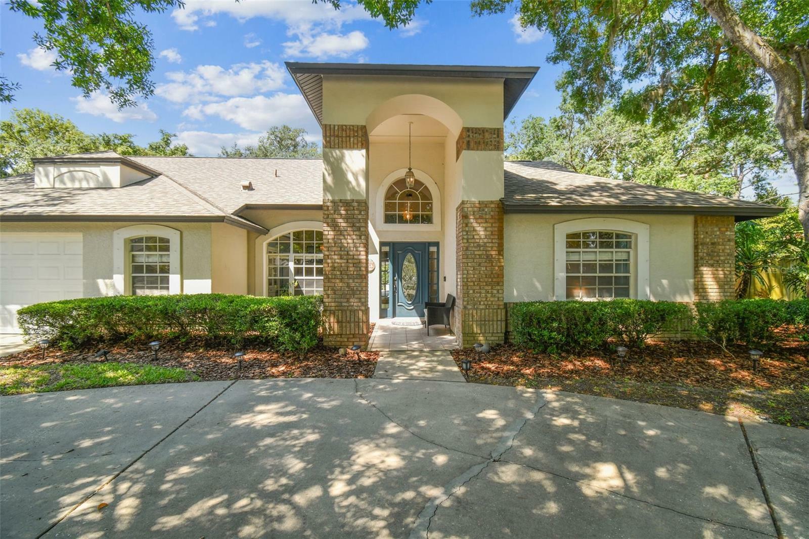 Property Photo: 17904 Singing Wood Place FL 33548