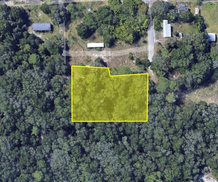 Tbd Putter Lane  Spring Hill FL 34610 photo