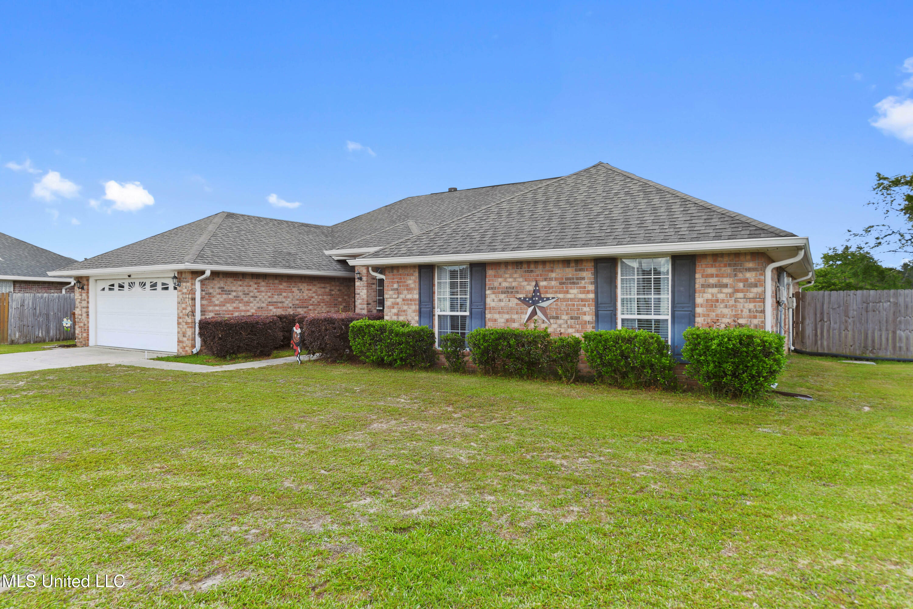Property Photo: 3169 Wayne Drive MS 39540