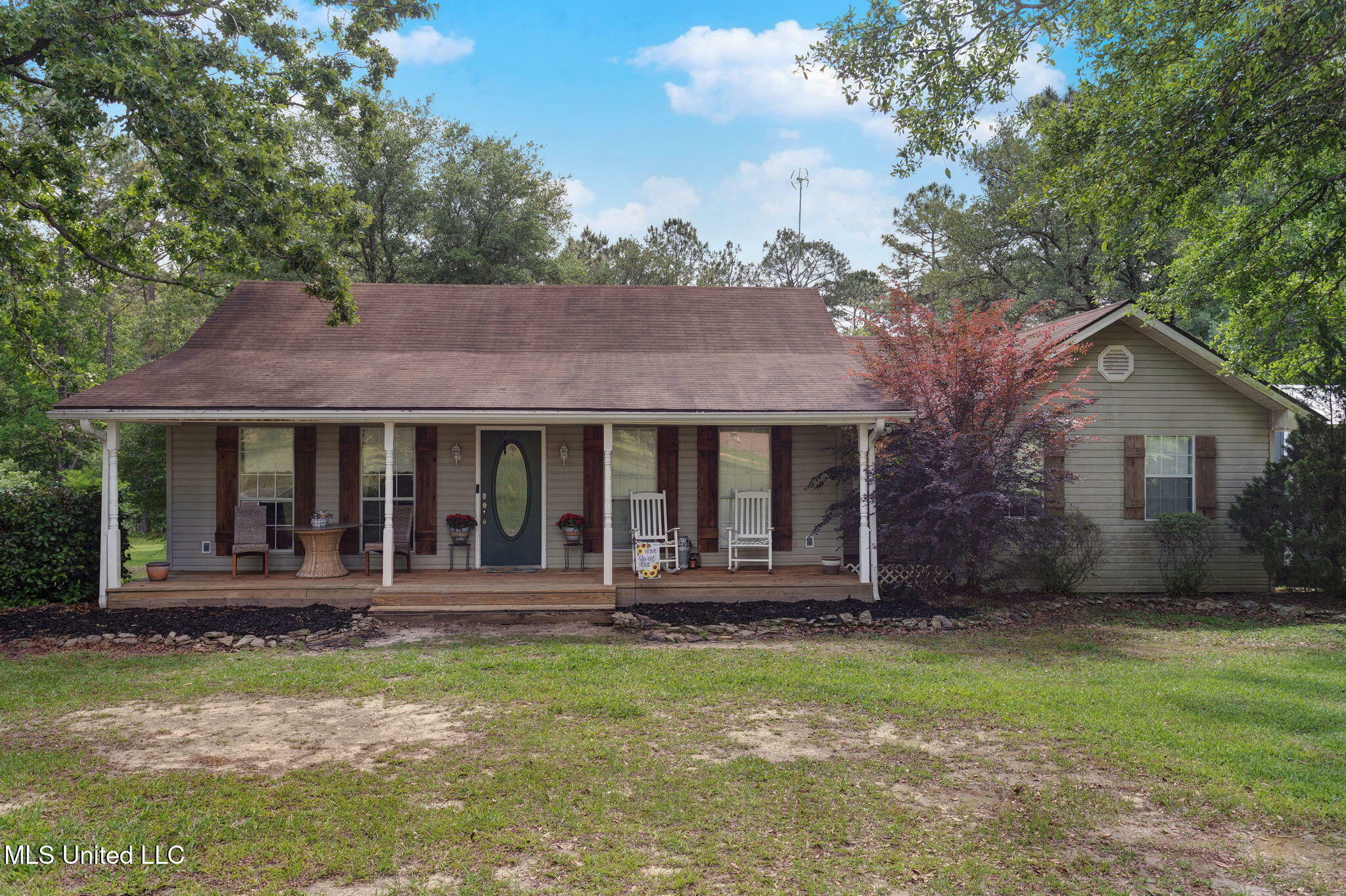 Property Photo: 12333 Road 209 MS 39466