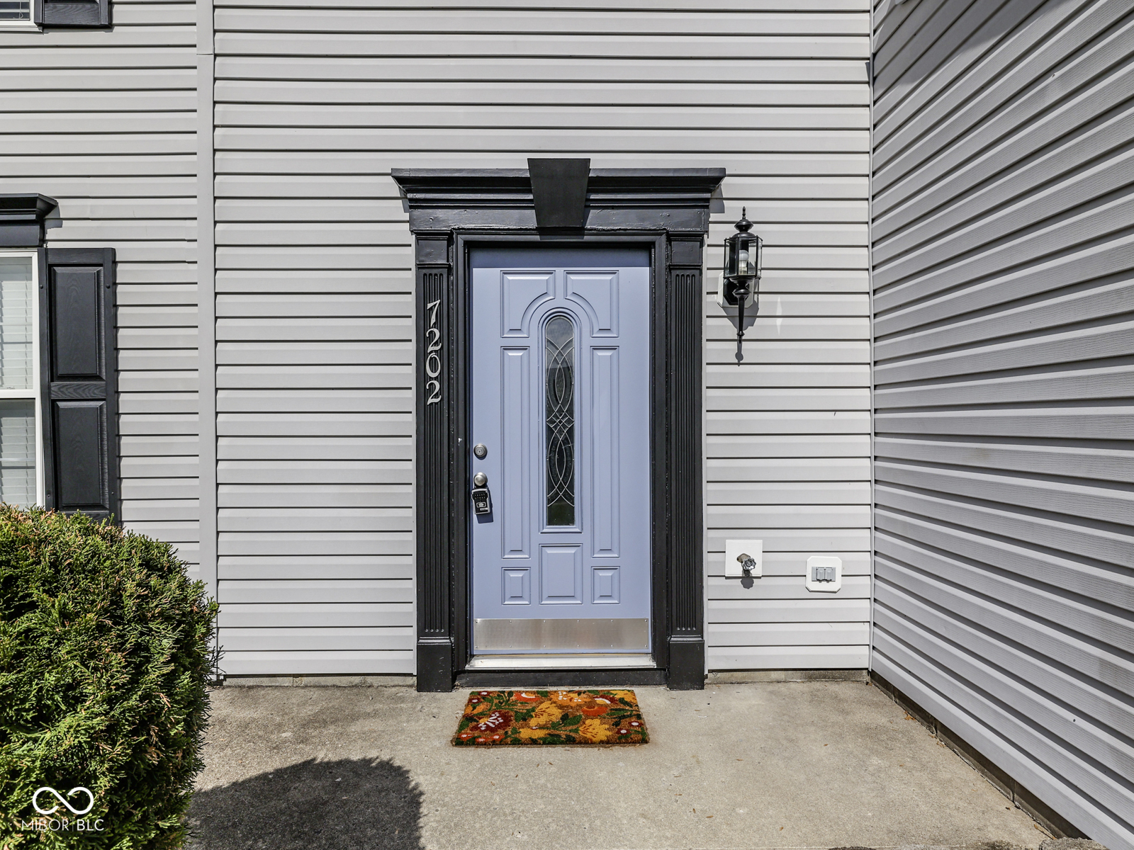Property Photo: 7202 Red Lake Court IN 46217