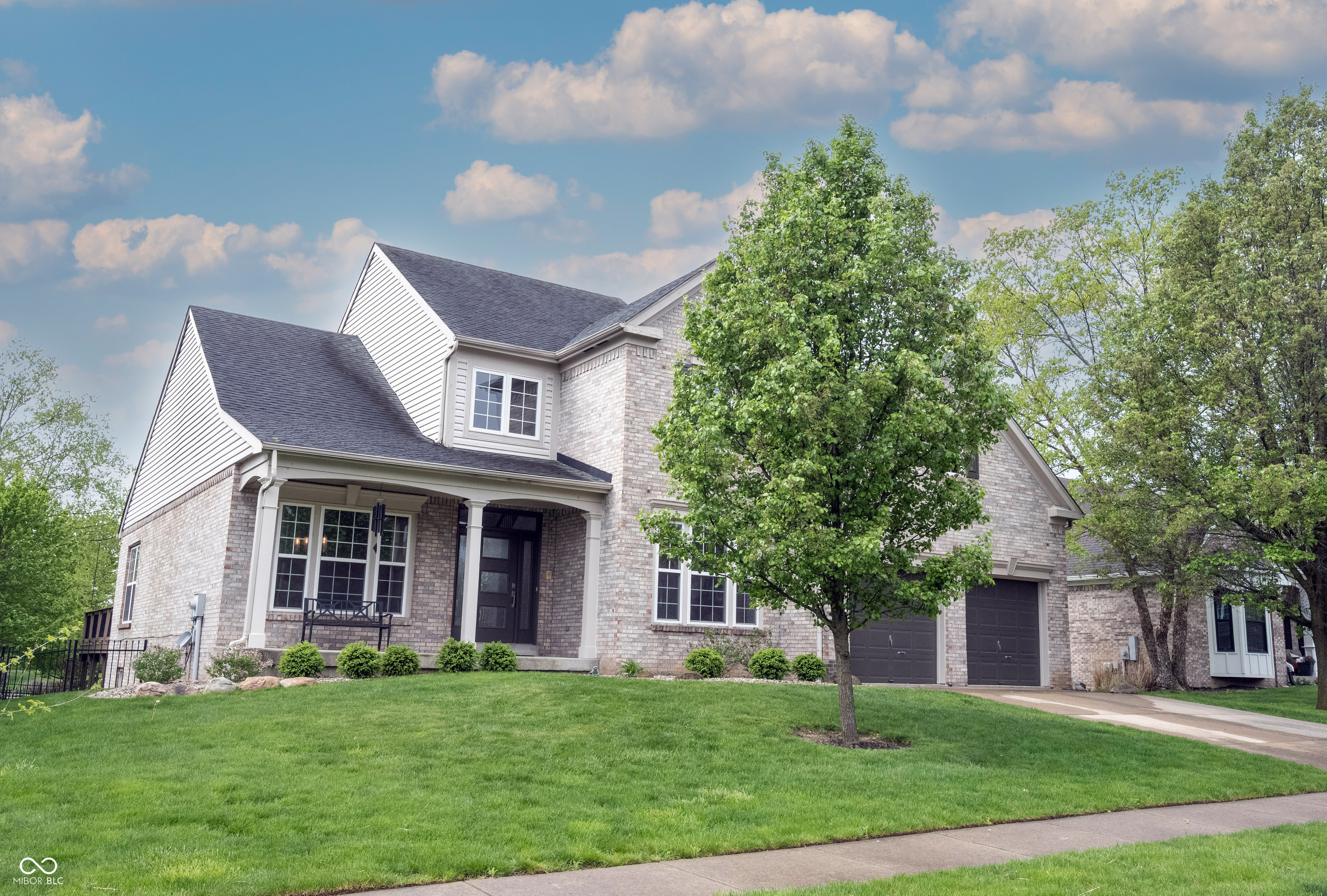 Property Photo: 10365 Aurora Court IN 46038