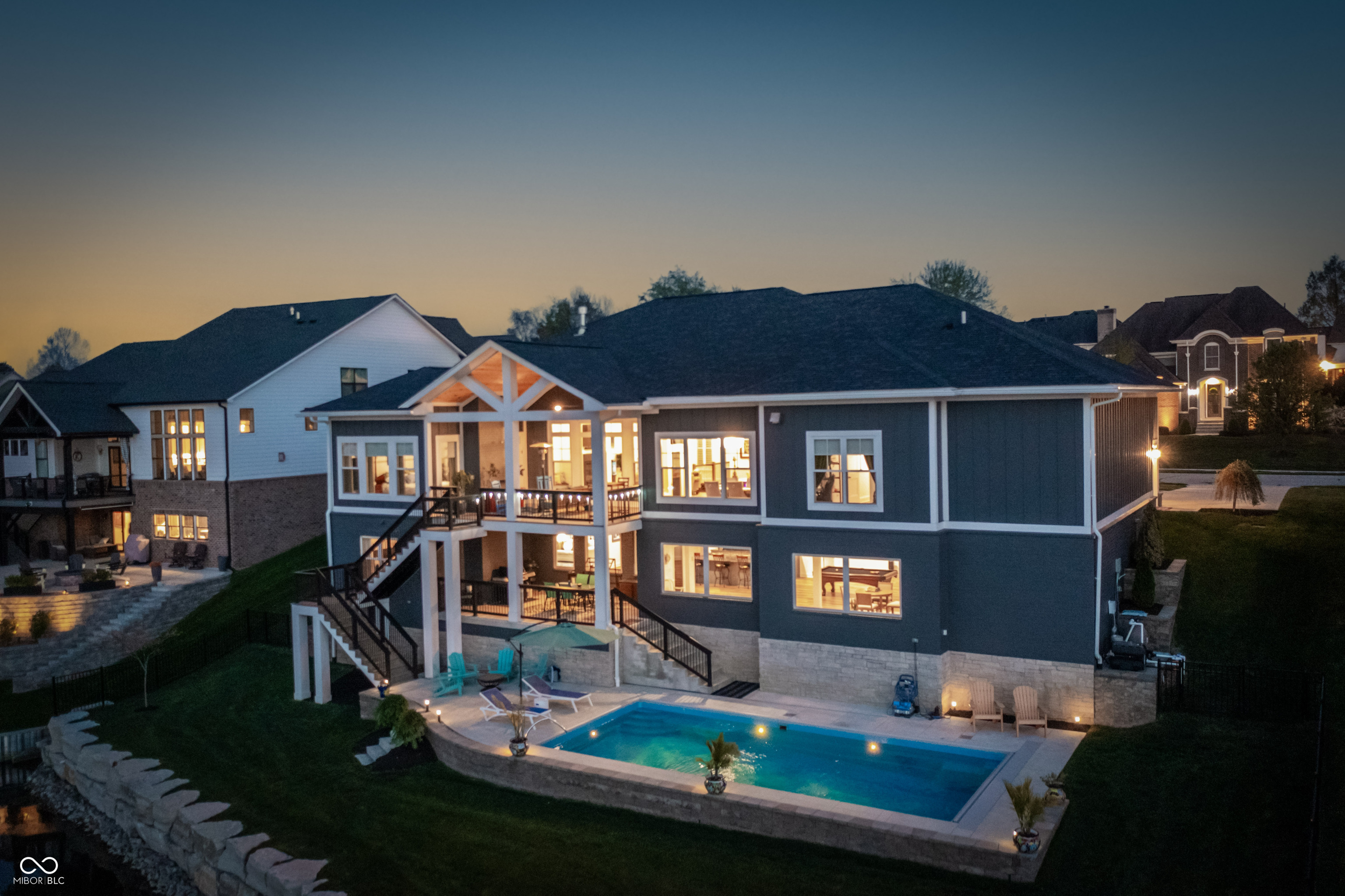 10590 Geist View Drive  Fishers IN 46055 photo
