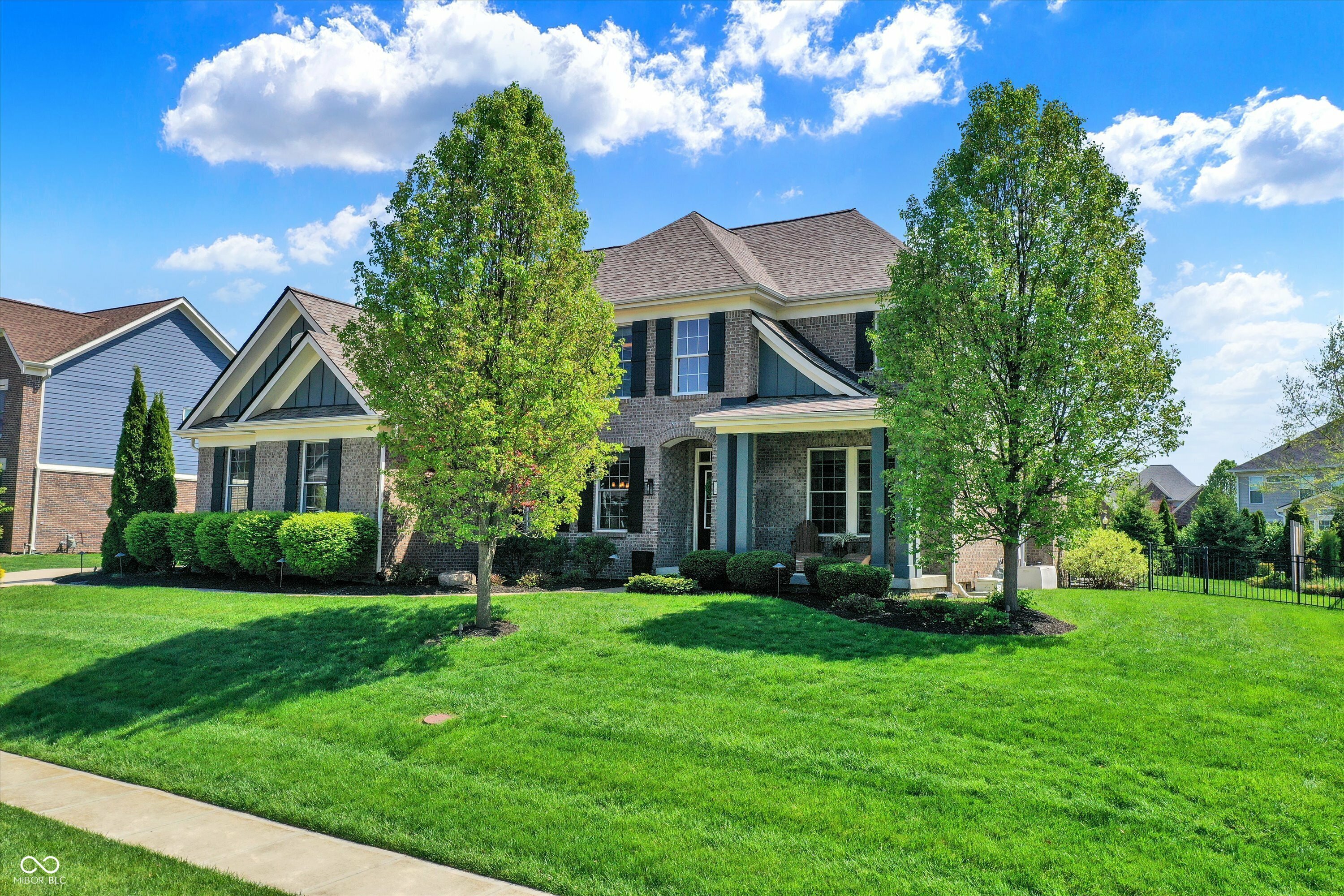 Property Photo: 11509 Wildlife Court IN 46077