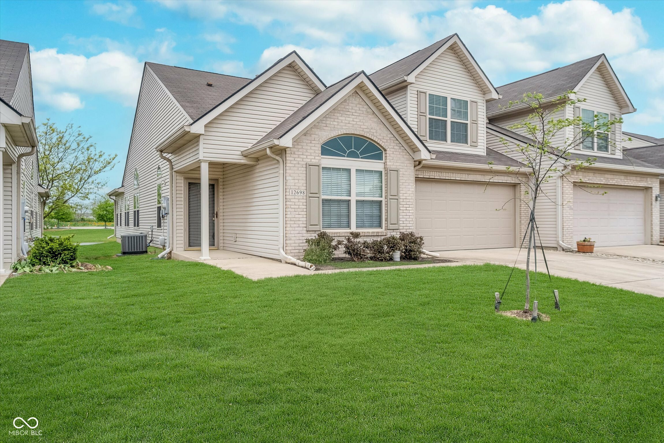 Property Photo: 12698 Whisper Way IN 46037