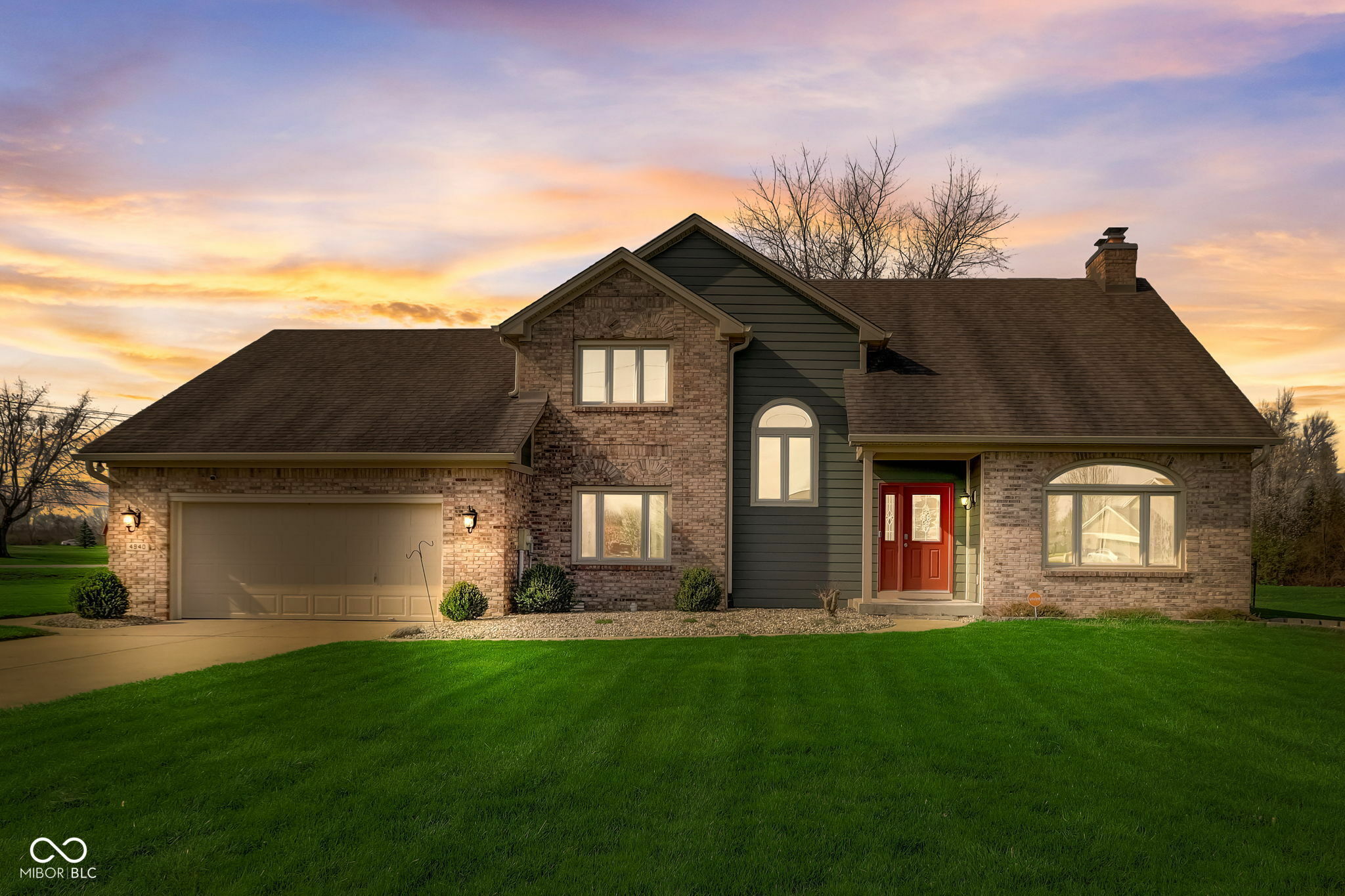 Property Photo: 4940 Sundance Trail IN 46239