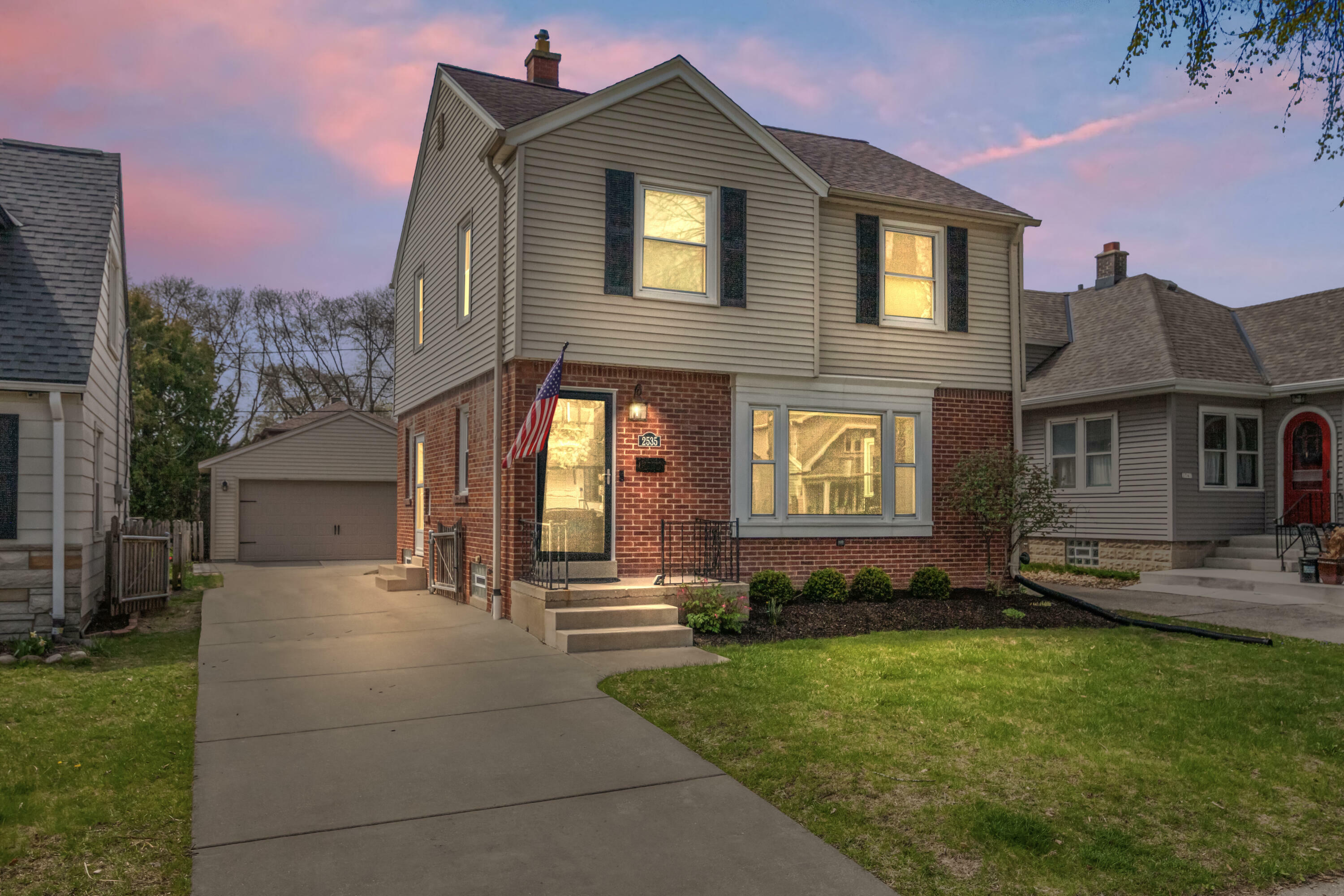 Property Photo: 2535 N 71st St WI 53213