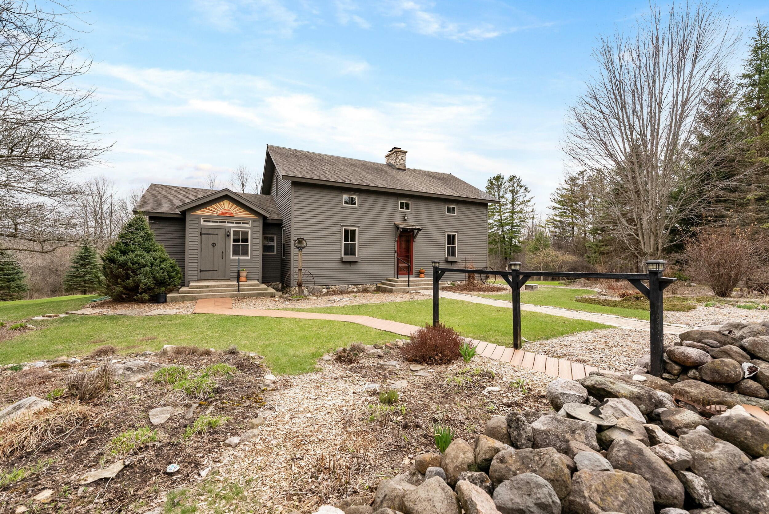 Property Photo: 7777 W Bonniwell Rd WI 53097