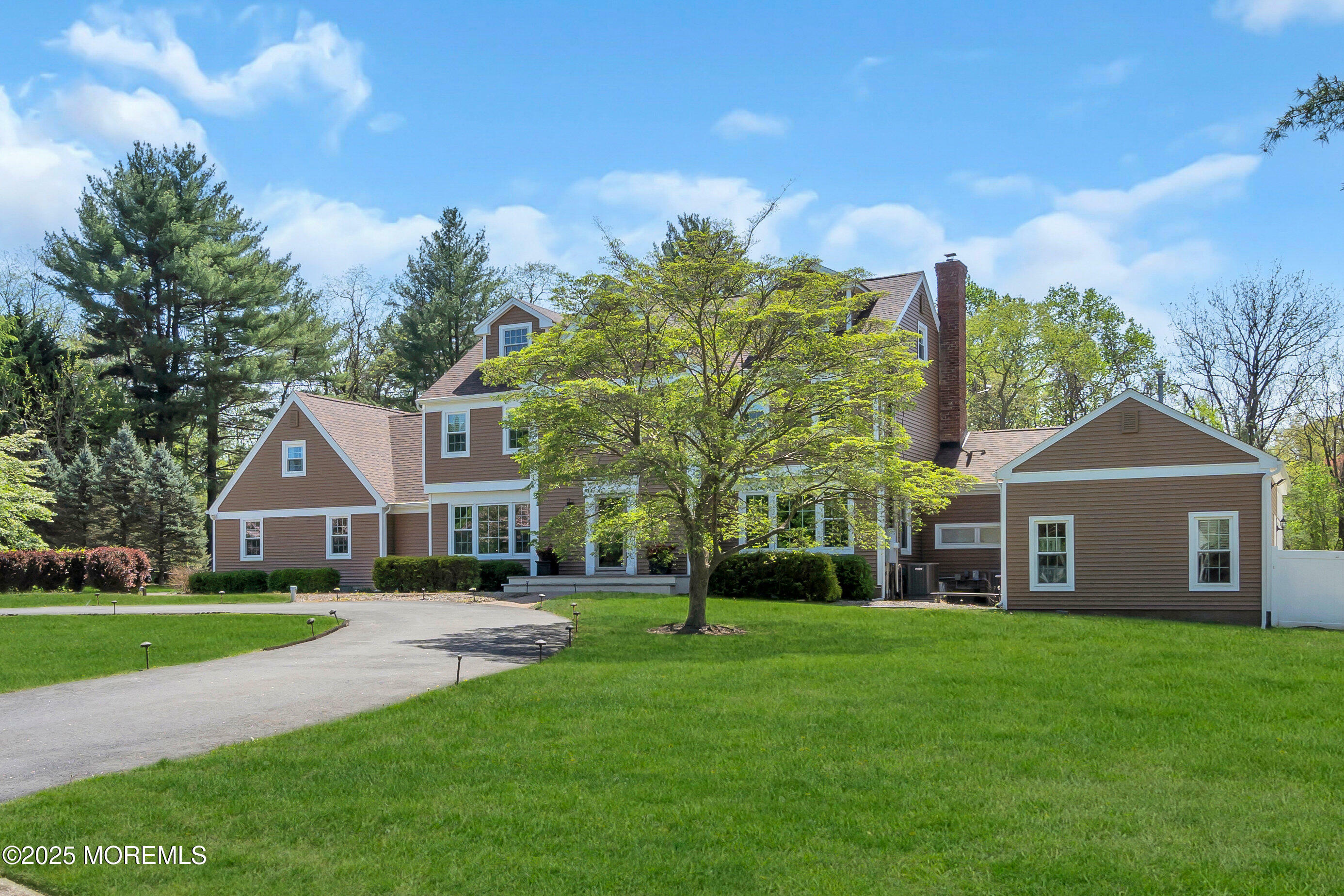Property Photo: 63 Carriage Hill Drive NJ 07722