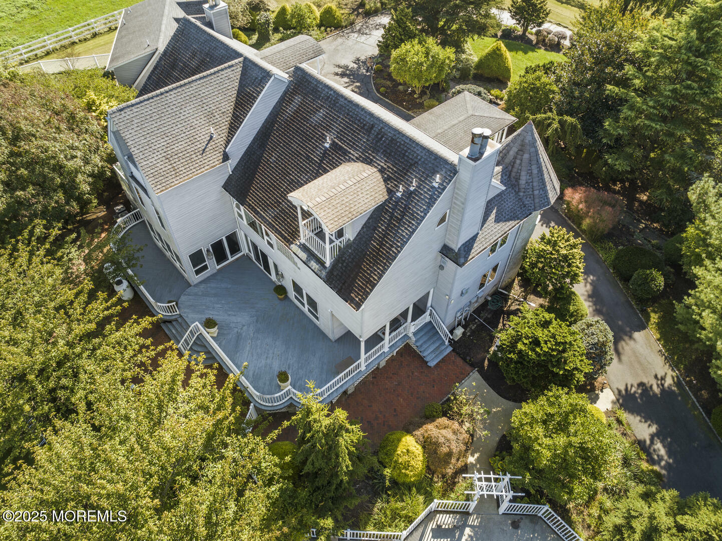 Property Photo: 18 Schoolhouse Road NJ 08514