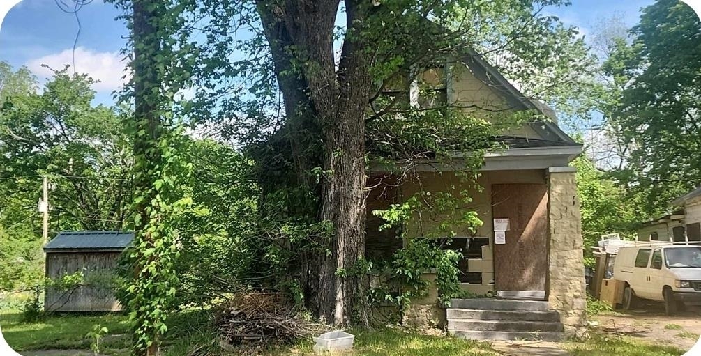 Property Photo: 808 Bullington Ave TN 38106