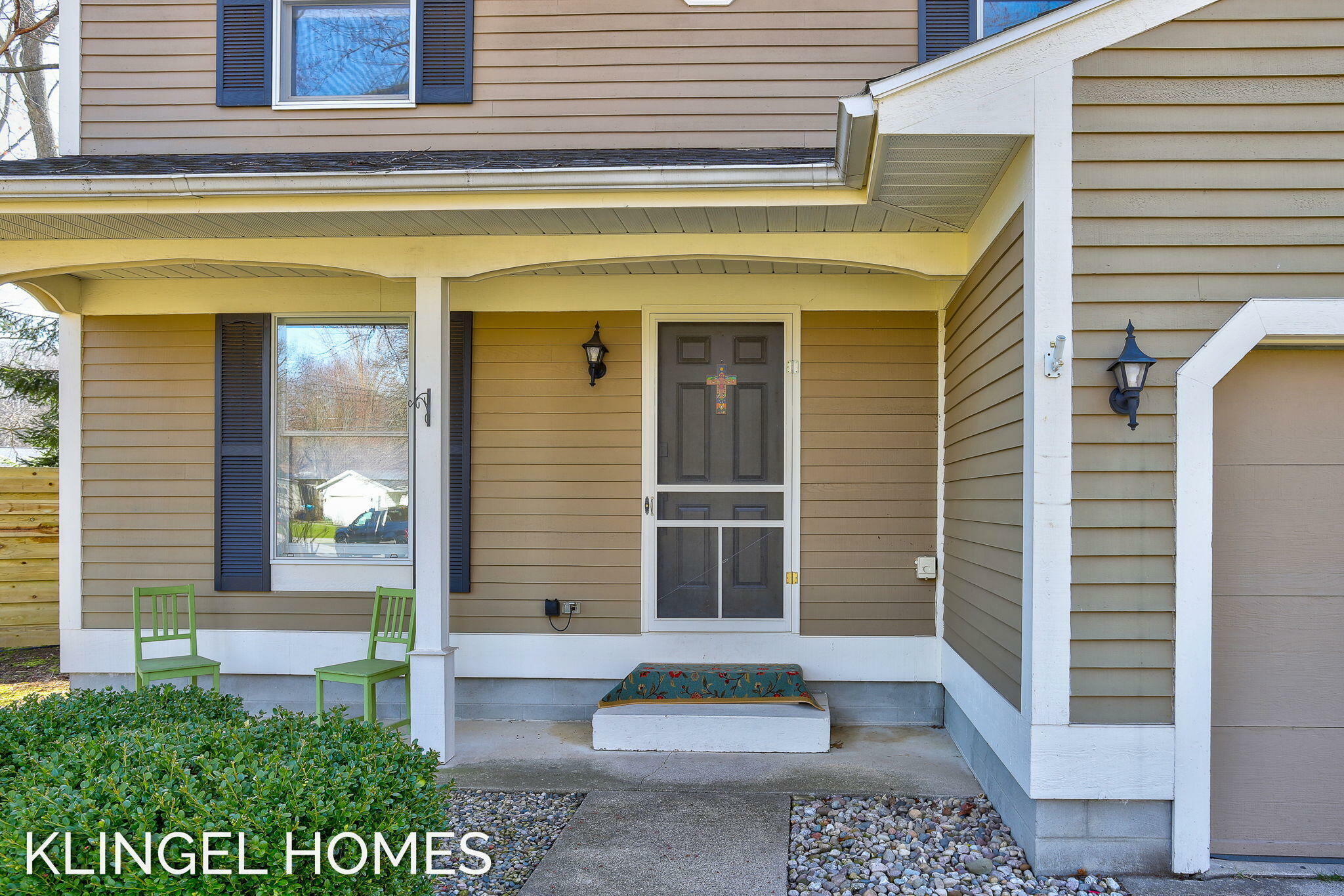 Property Photo: 18138 Trillium Drive MI 49456