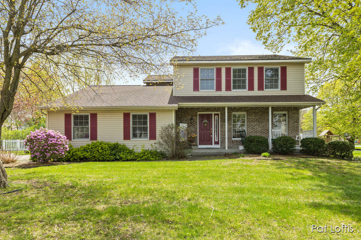 6045 Meadowlark Drive NE  Rockford MI 49341 photo