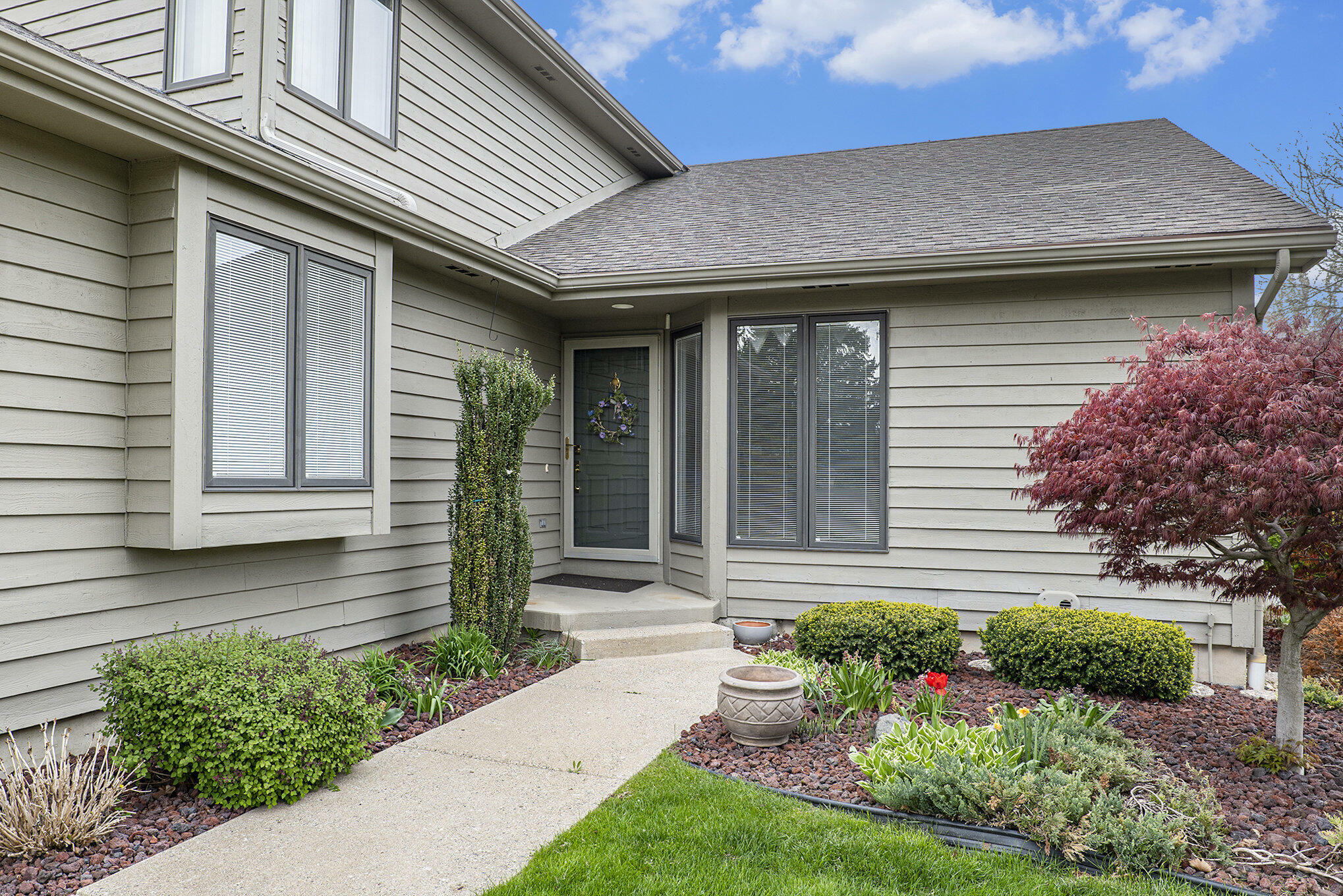 Property Photo: 7300 Bridge Town Lane SE MI 49316