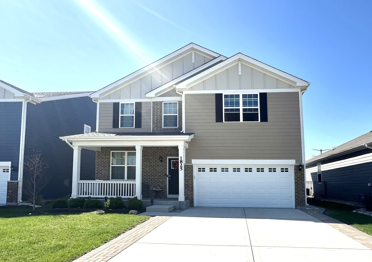 1825 Spencer Way  Shorewood IL 60404 photo