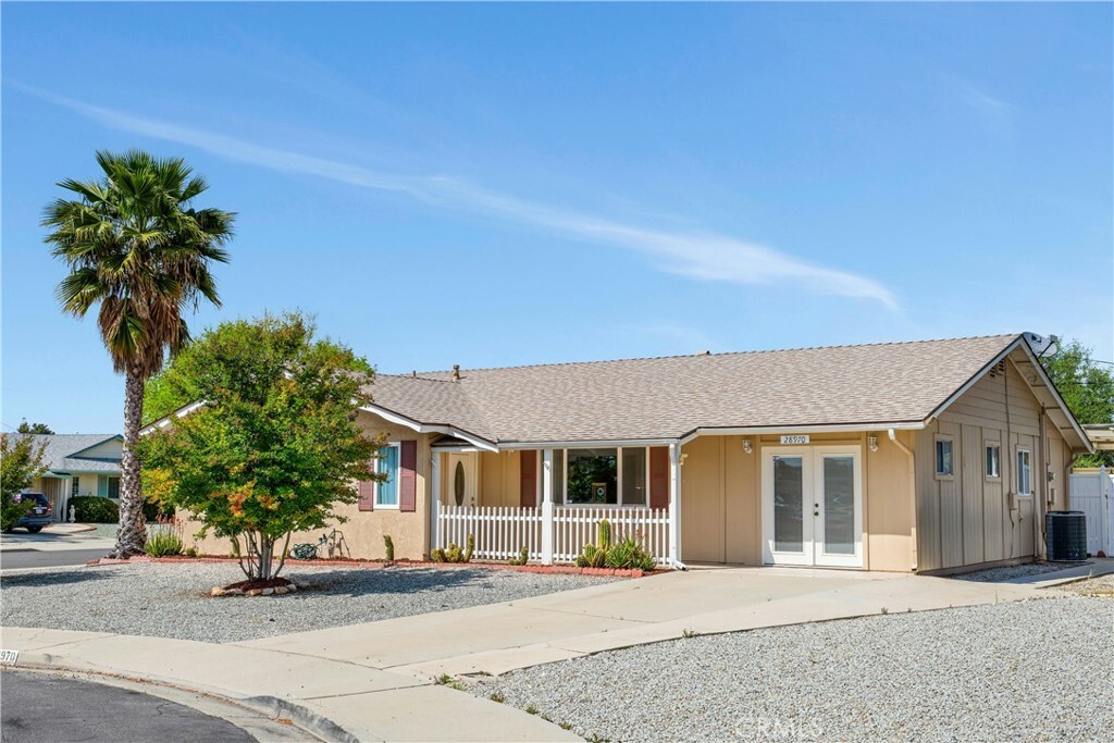 Property Photo: 28970 Exmoor Court CA 92586