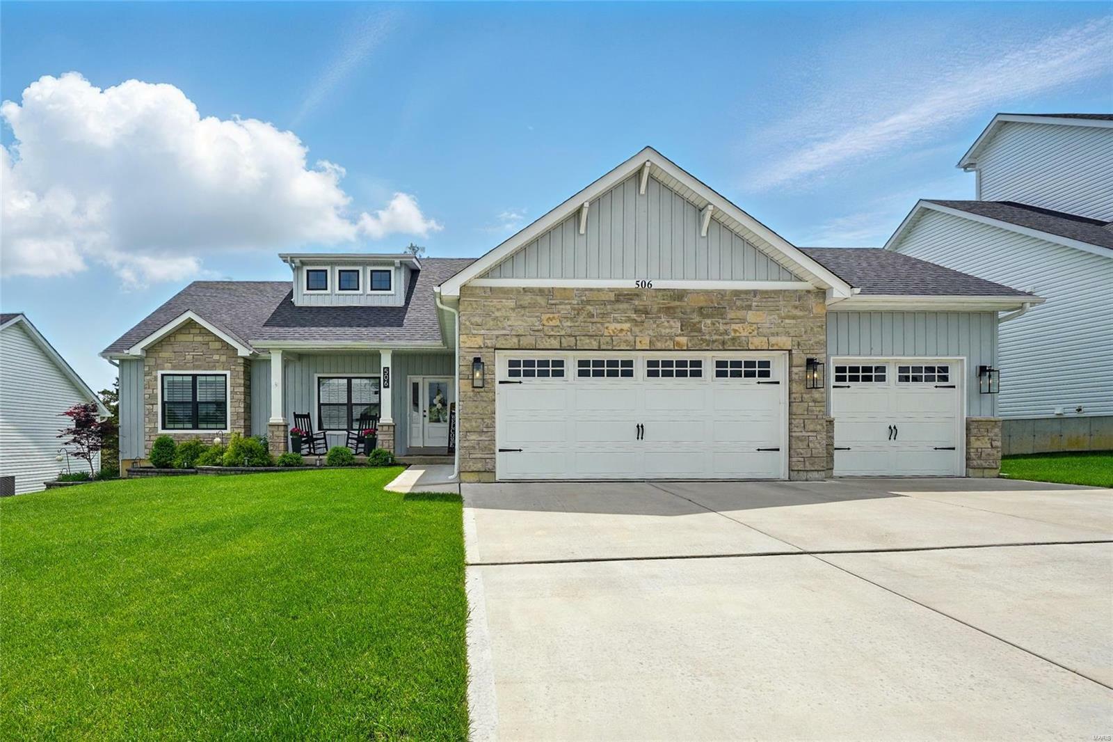 Property Photo: 506 Copper Stone Drive MO 63385